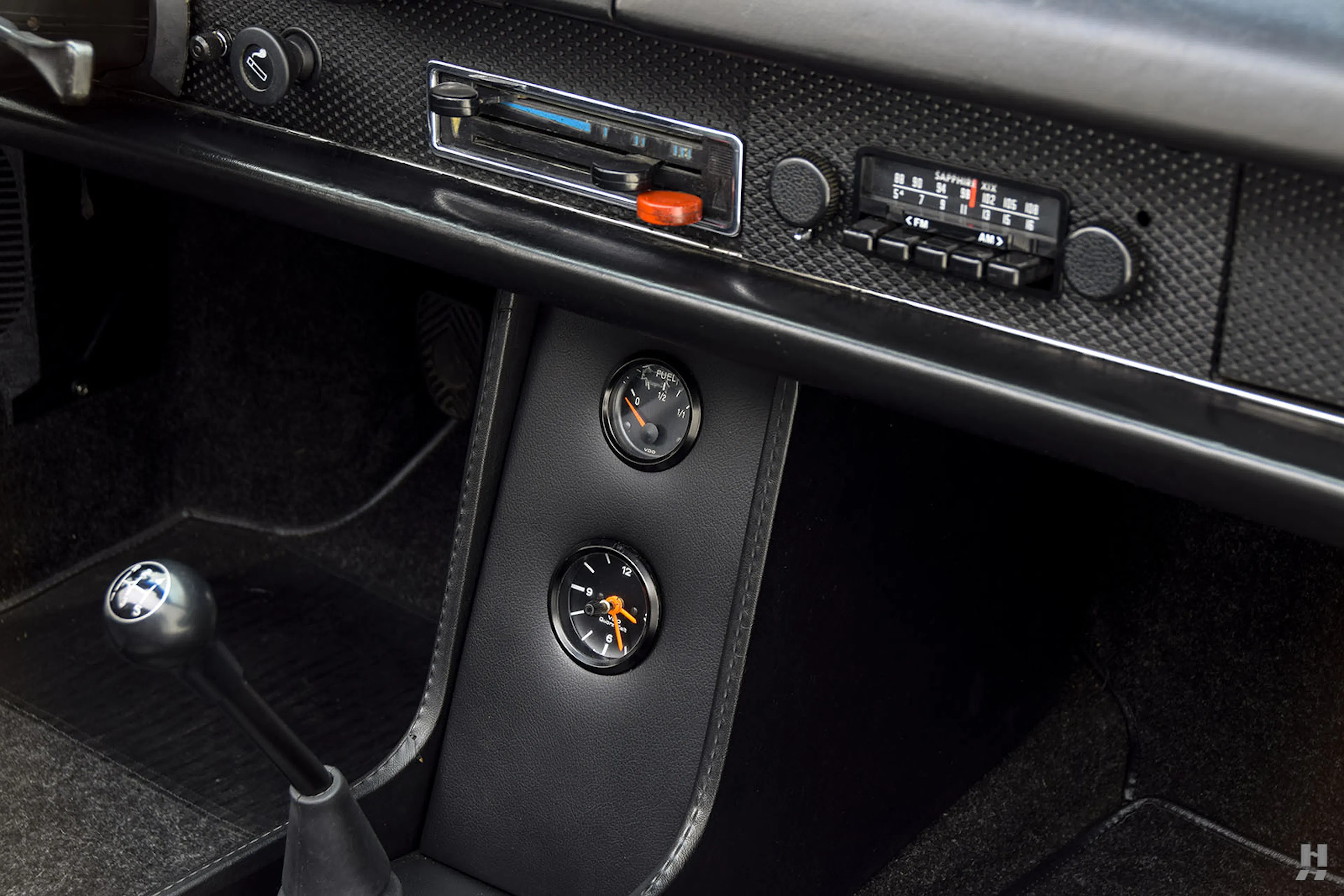 1970 Porsche 914/6 2dr Targa Courtesy of Hyman Ltd.