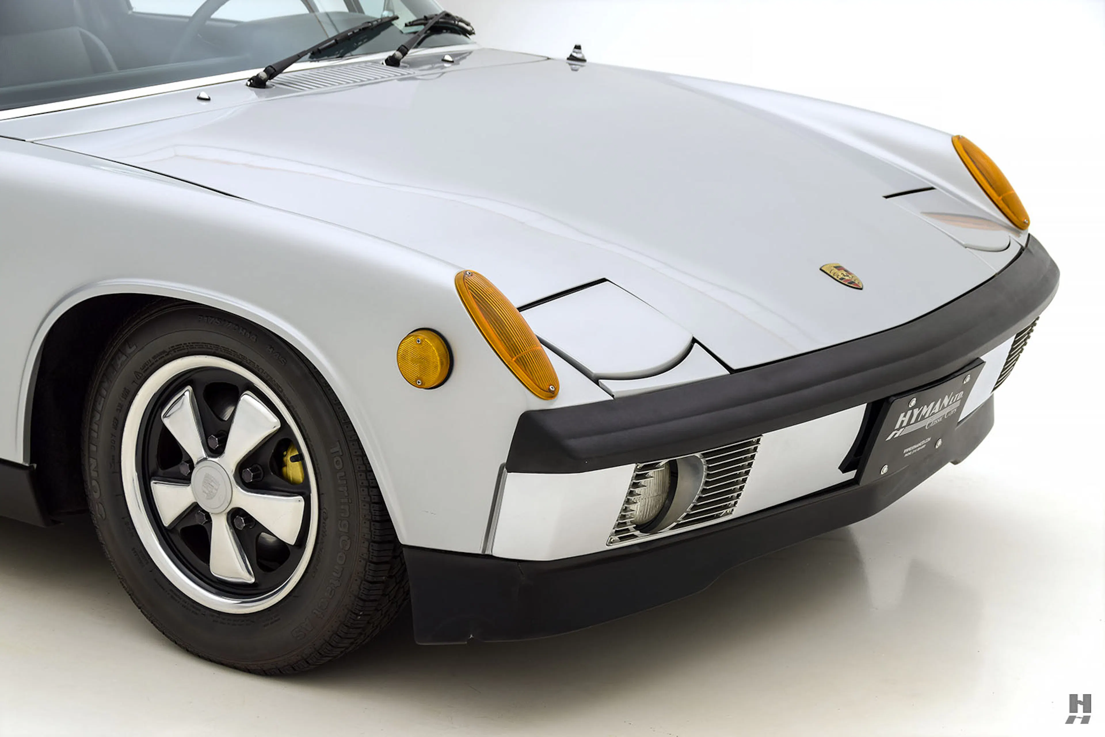1970 Porsche 914/6 2dr Targa Courtesy of Hyman Ltd.