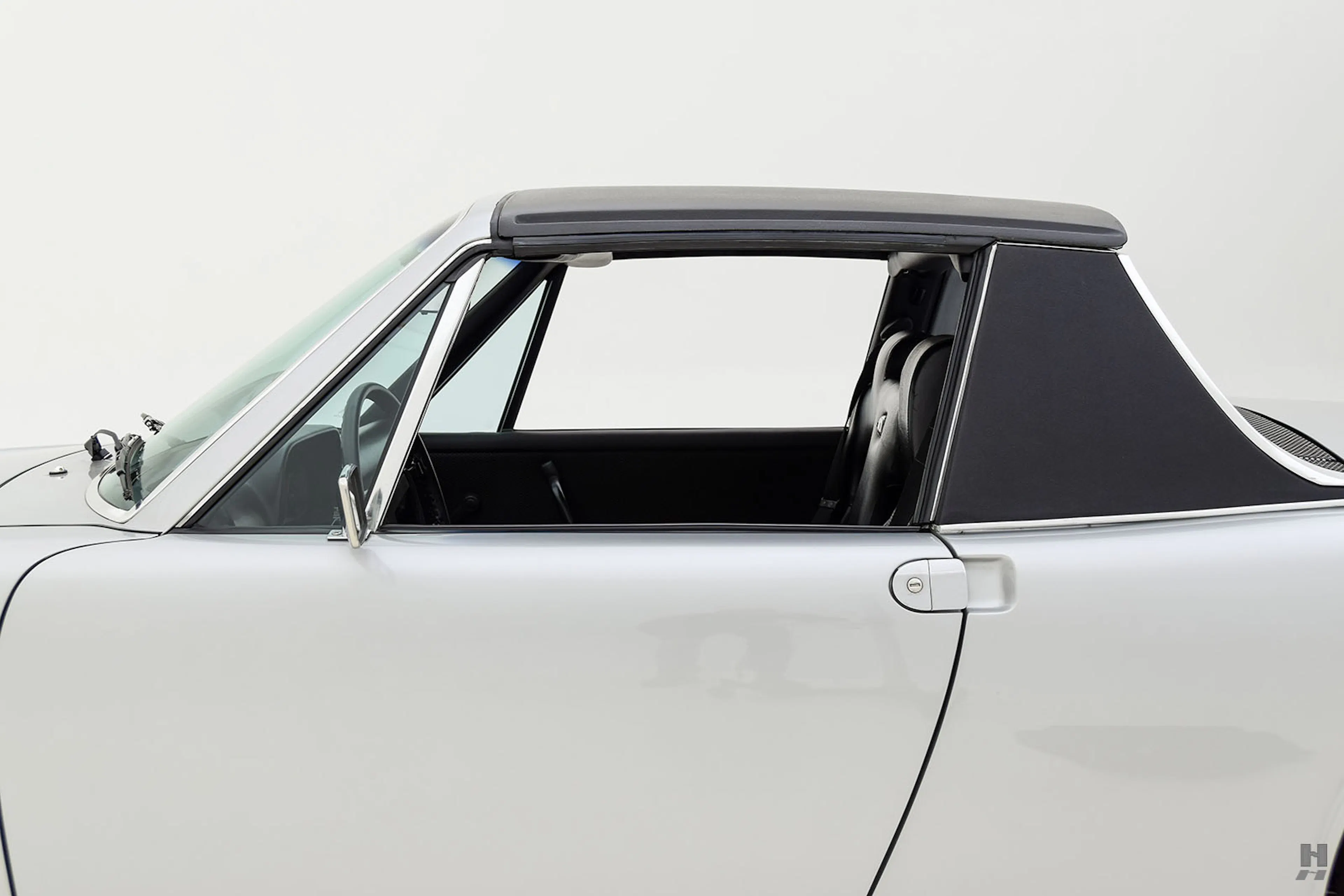1970 Porsche 914/6 2dr Targa Courtesy of Hyman Ltd.