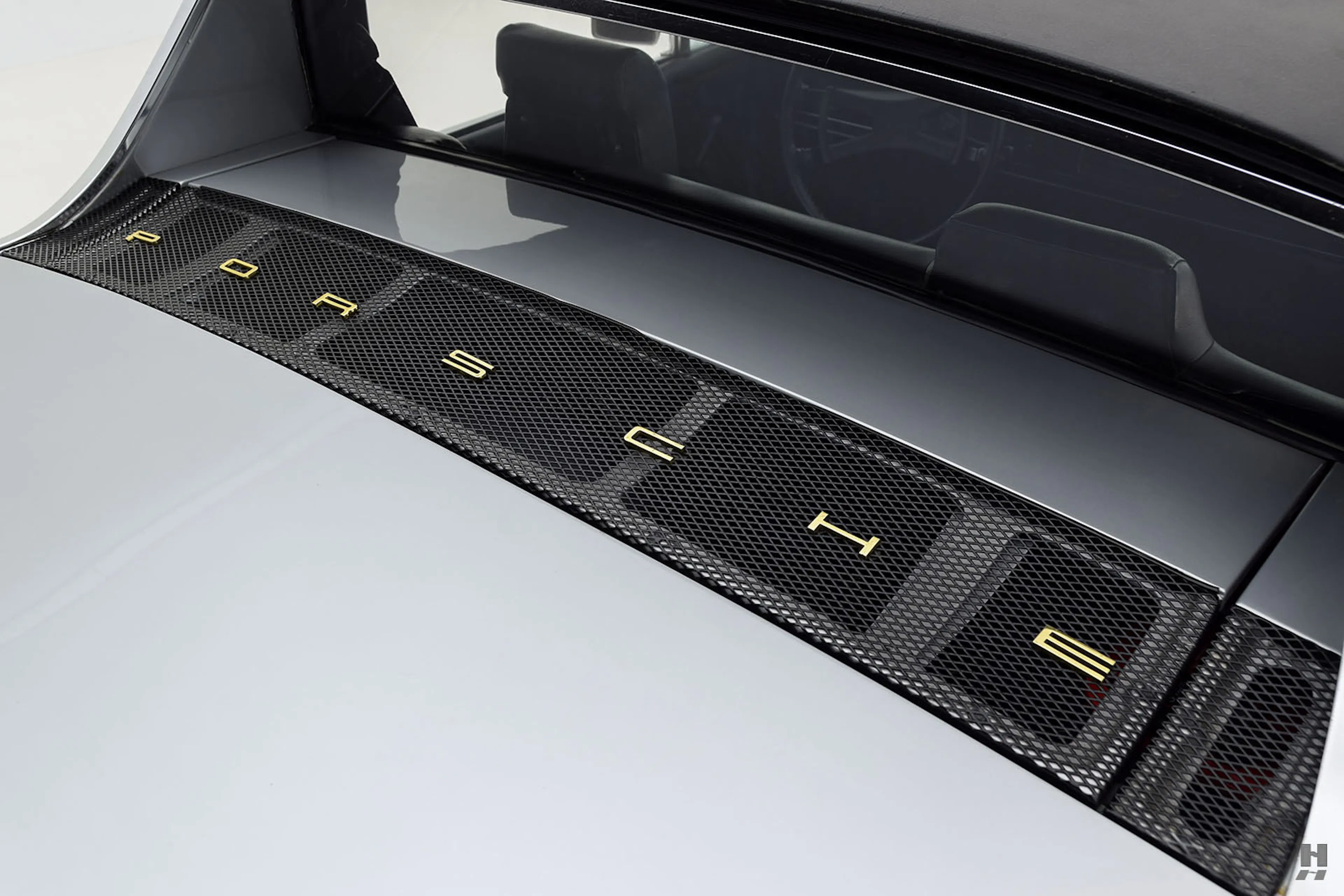1970 Porsche 914/6 2dr Targa Courtesy of Hyman Ltd.
