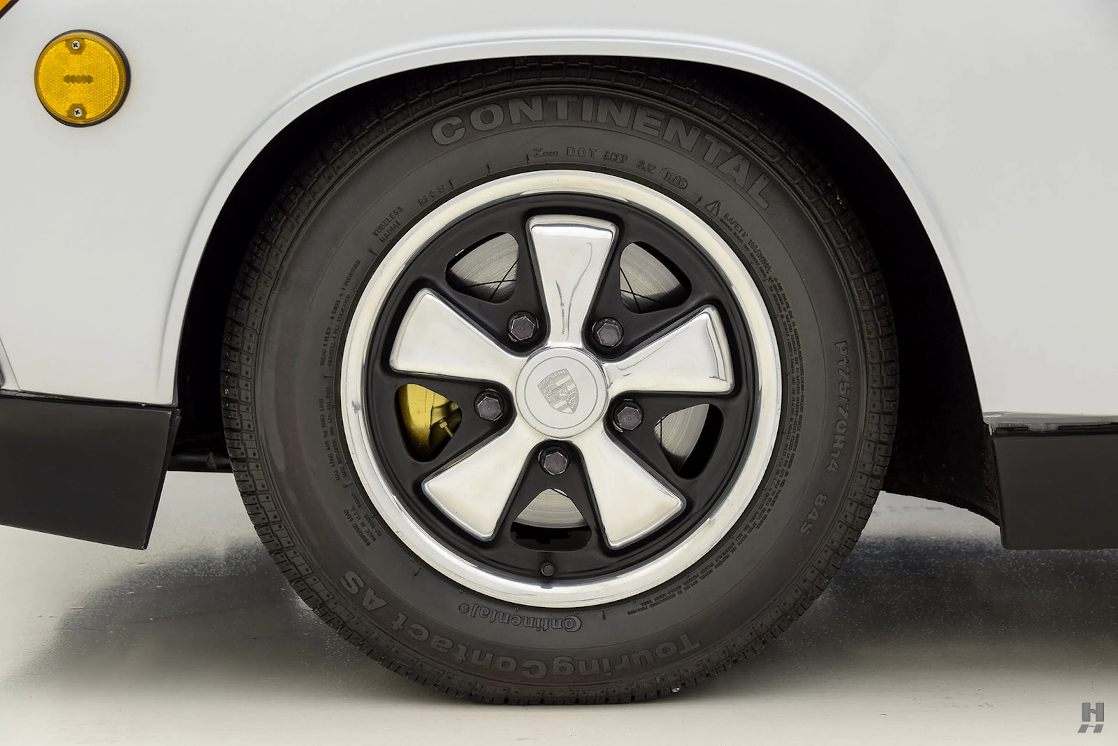 1970 Porsche 914/6 2dr Targa Courtesy of Hyman Ltd.