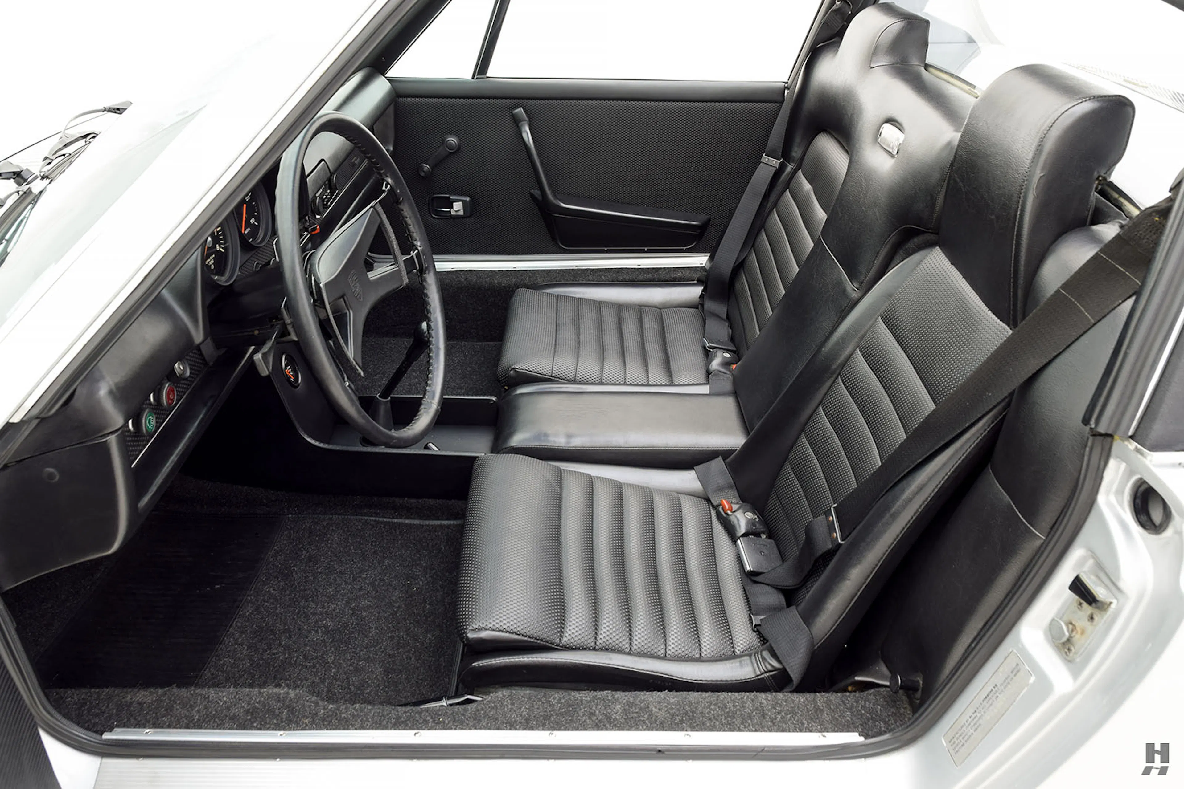 1970 Porsche 914/6 2dr Targa Courtesy of Hyman Ltd.