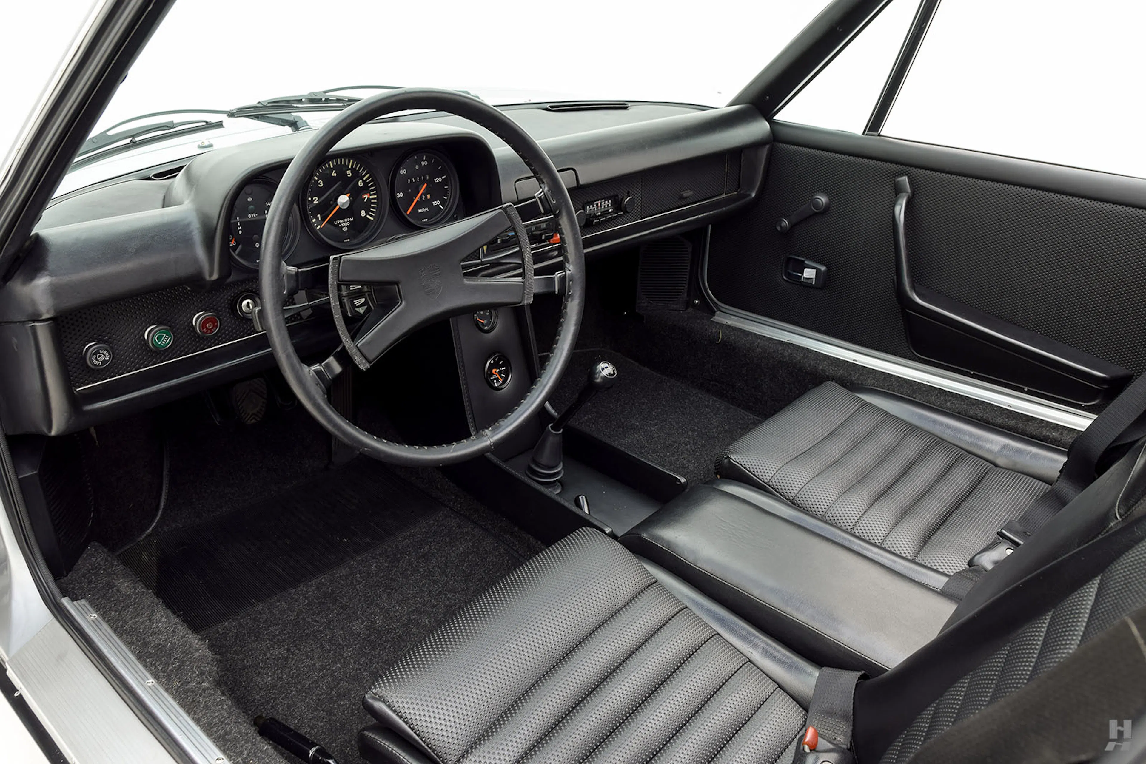1970 Porsche 914/6 2dr Targa Courtesy of Hyman Ltd.
