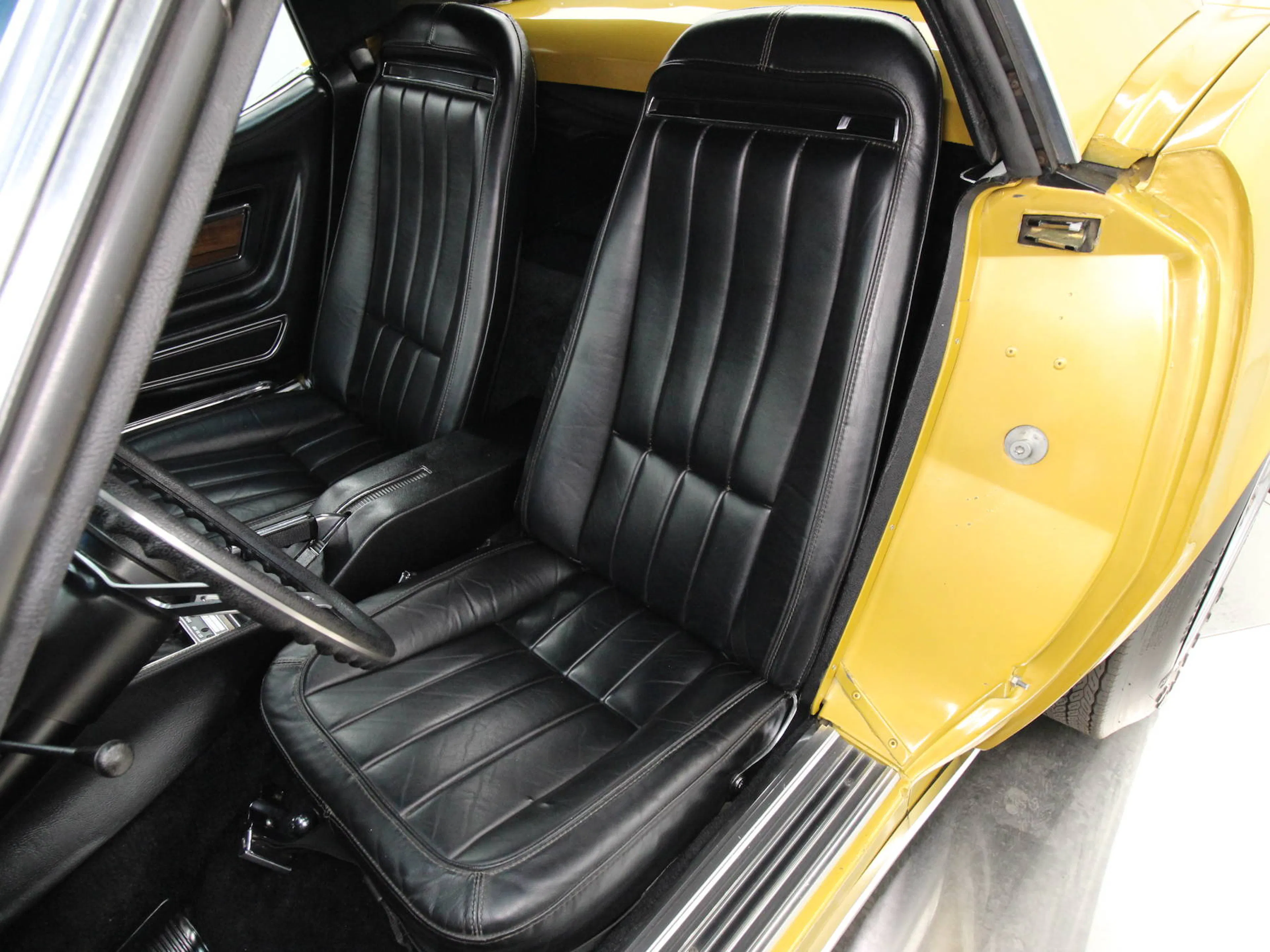 1971 Chevrolet Corvette 2dr Convertible Courtesy of Hagerty Marketplace