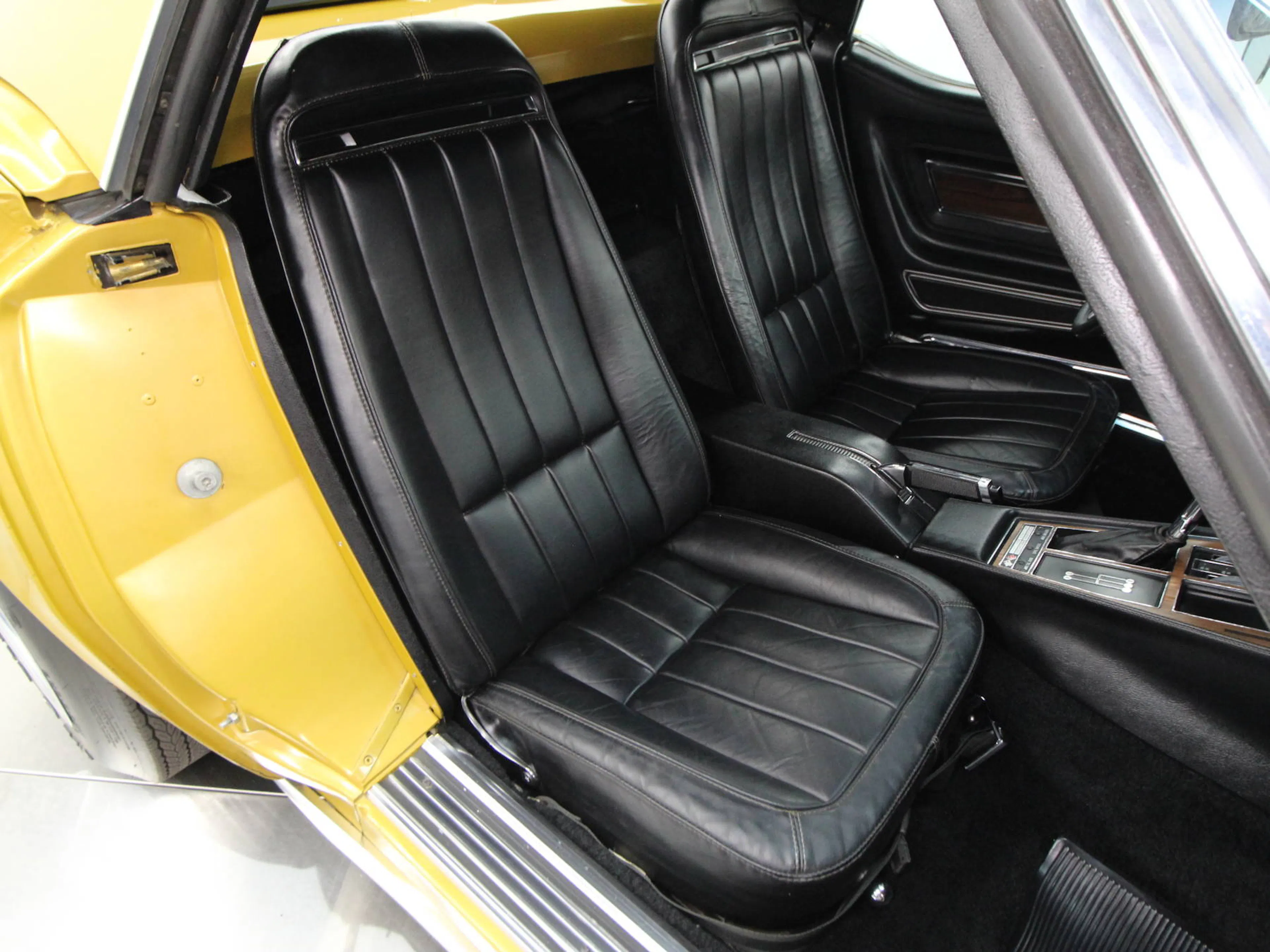 1971 Chevrolet Corvette 2dr Convertible Courtesy of Hagerty Marketplace