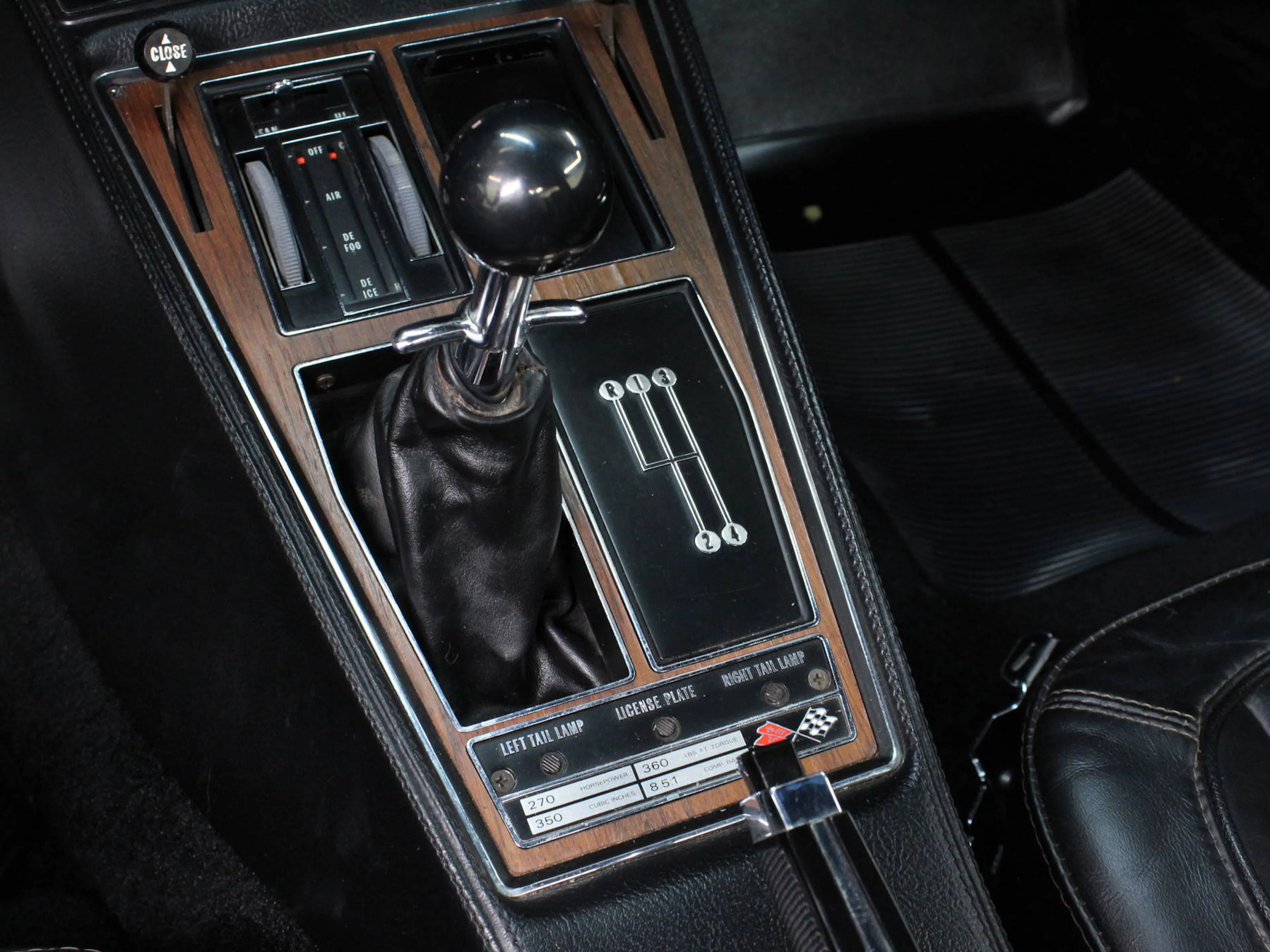 1971 Chevrolet Corvette 2dr Convertible Courtesy of Hagerty Marketplace