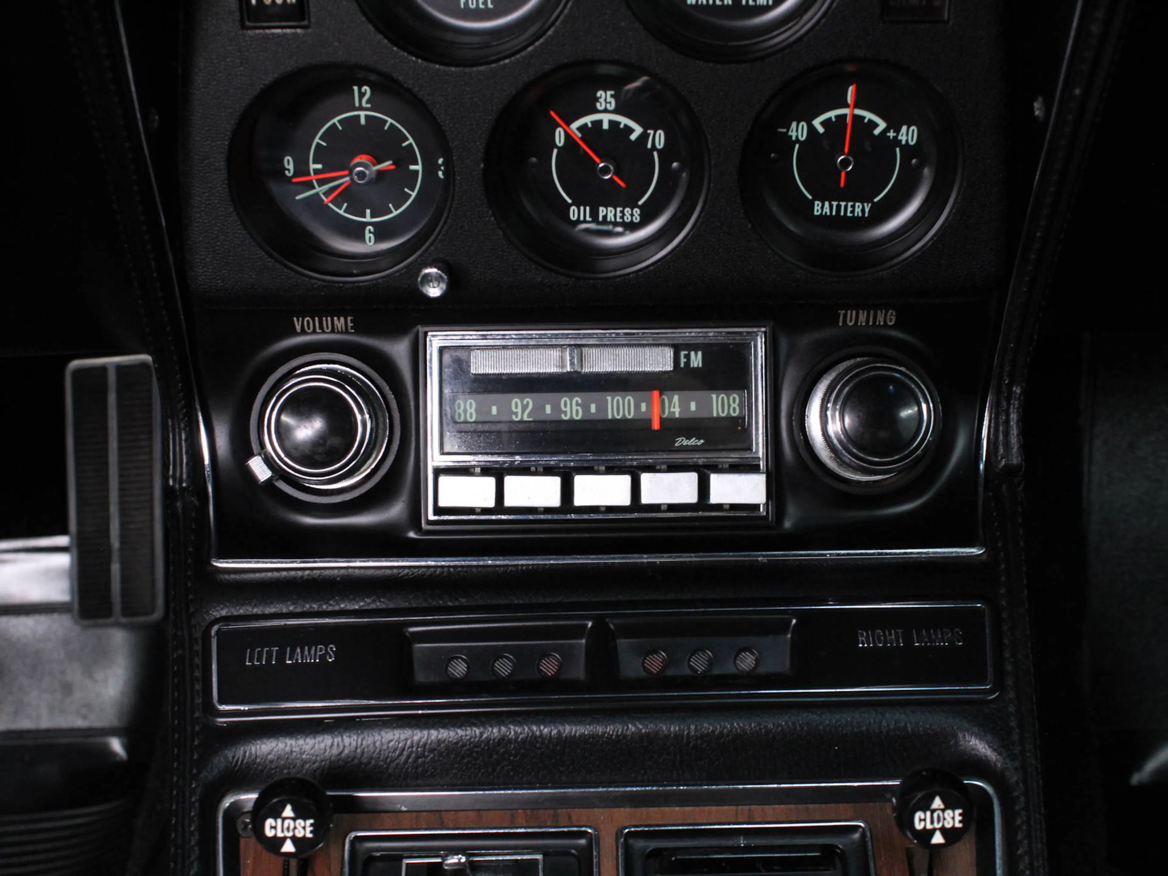 1971 Chevrolet Corvette 2dr Convertible Courtesy of Hagerty Marketplace