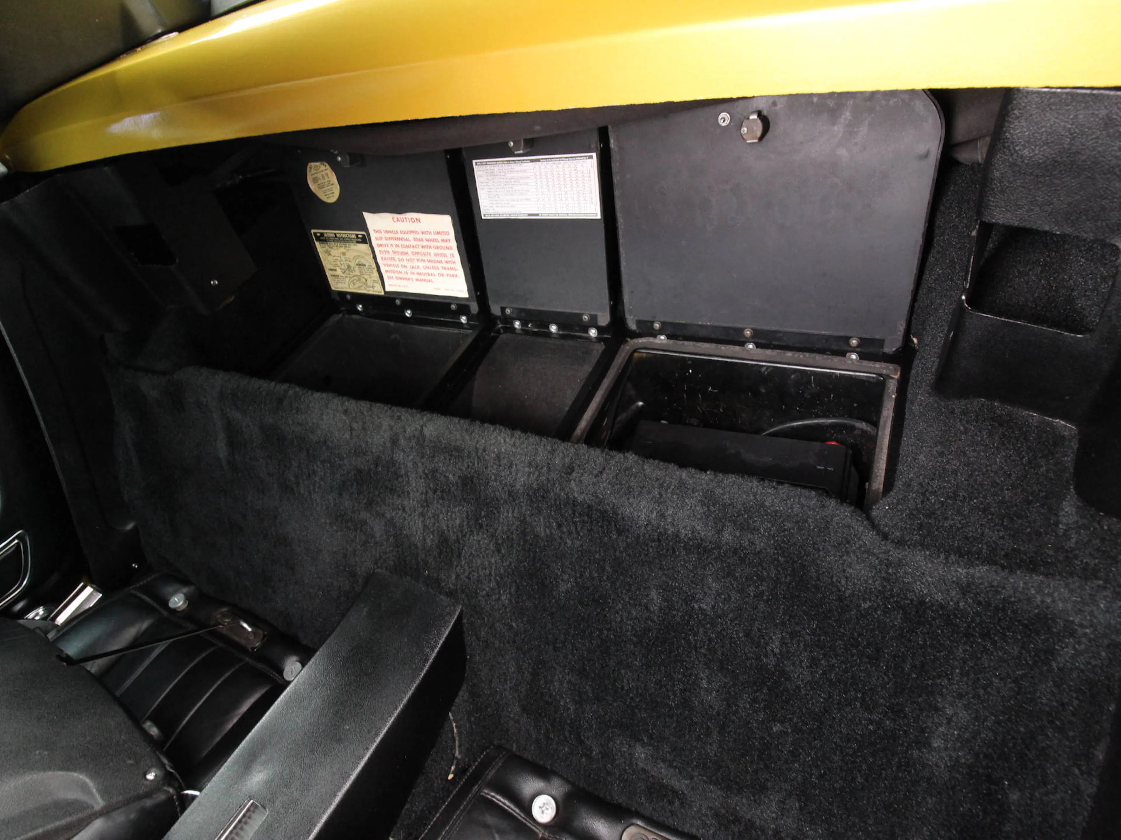 1971 Chevrolet Corvette 2dr Convertible Courtesy of Hagerty Marketplace
