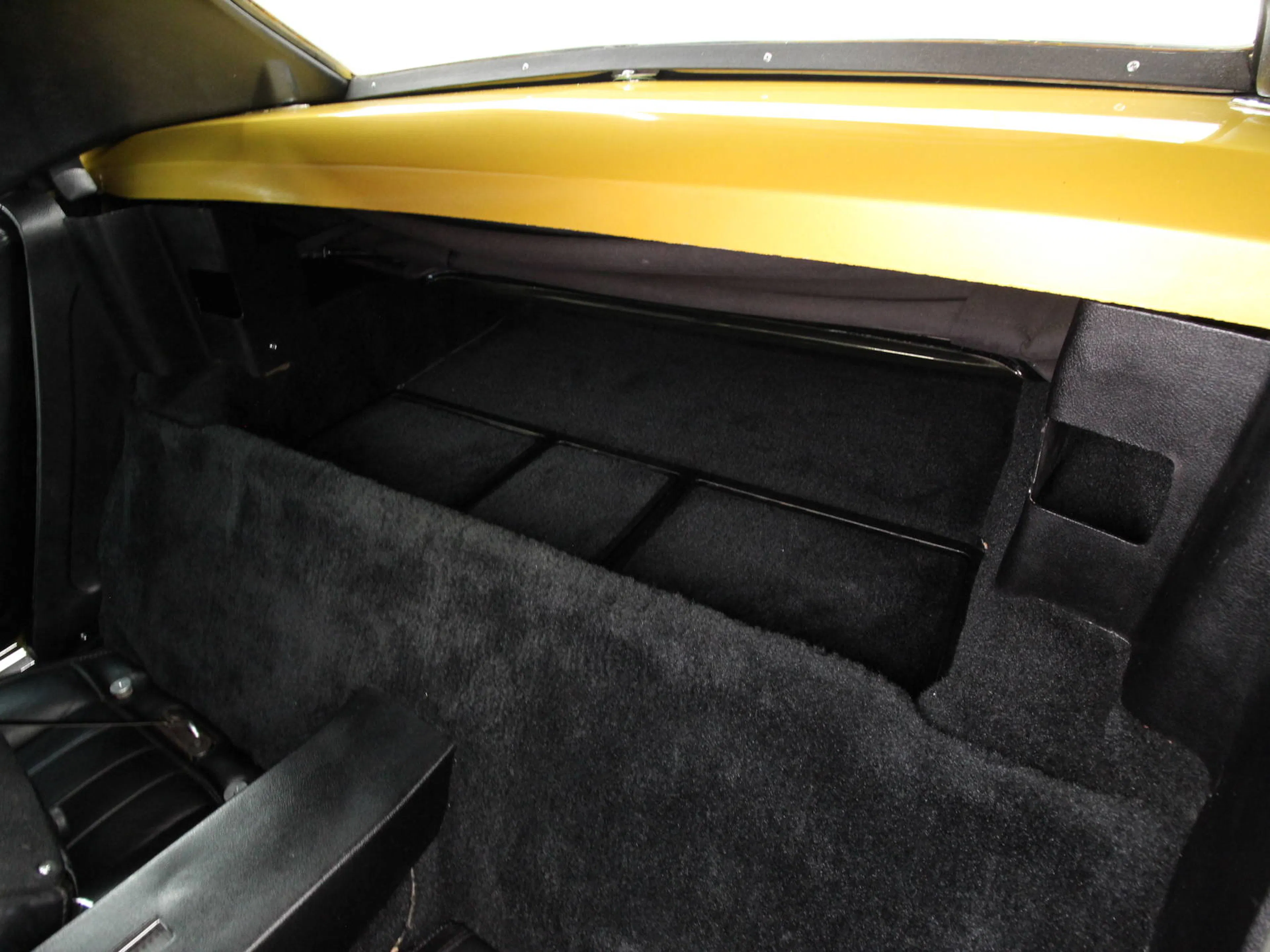 1971 Chevrolet Corvette 2dr Convertible Courtesy of Hagerty Marketplace