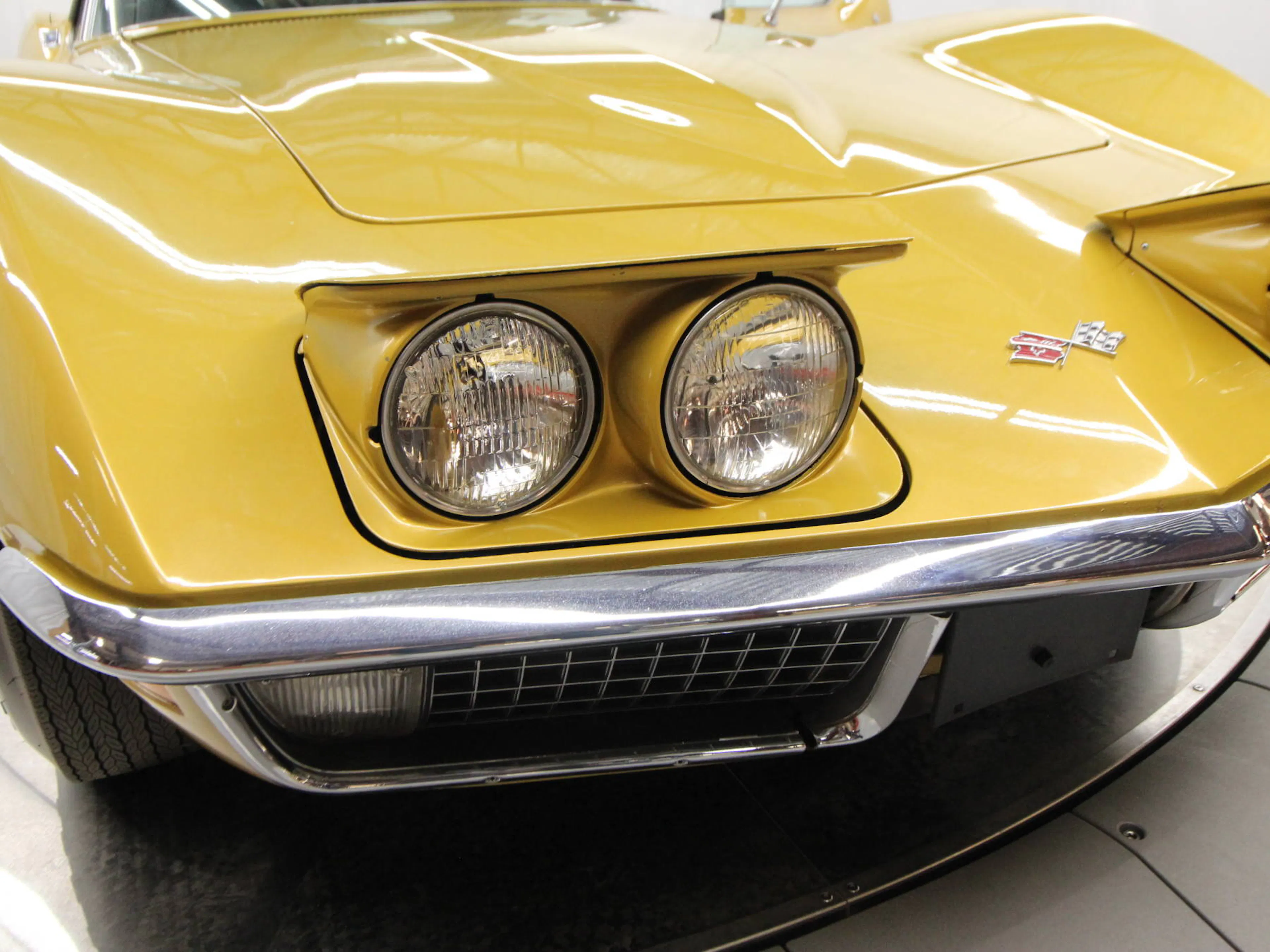 1971 Chevrolet Corvette 2dr Convertible Courtesy of Hagerty Marketplace