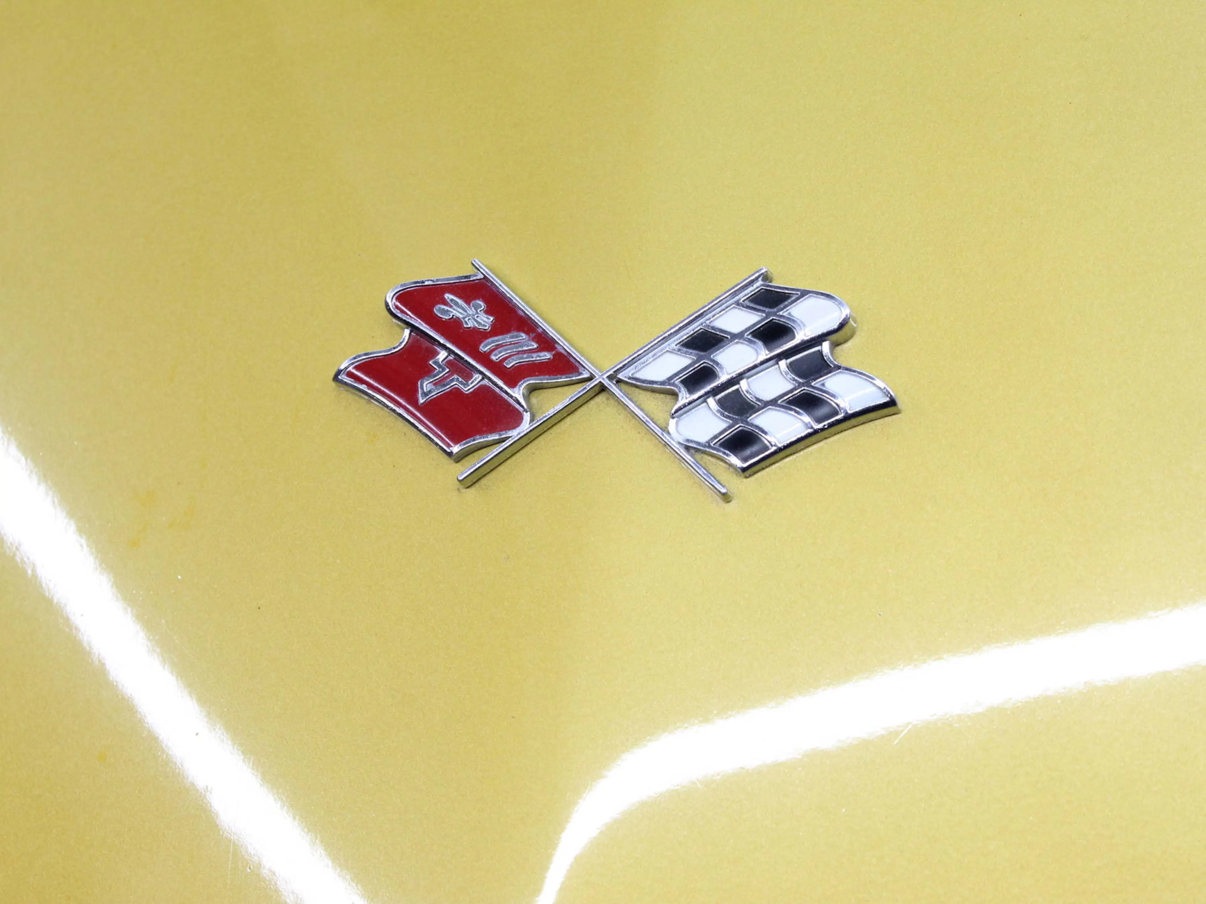 1971 Chevrolet Corvette 2dr Convertible Courtesy of Hagerty Marketplace