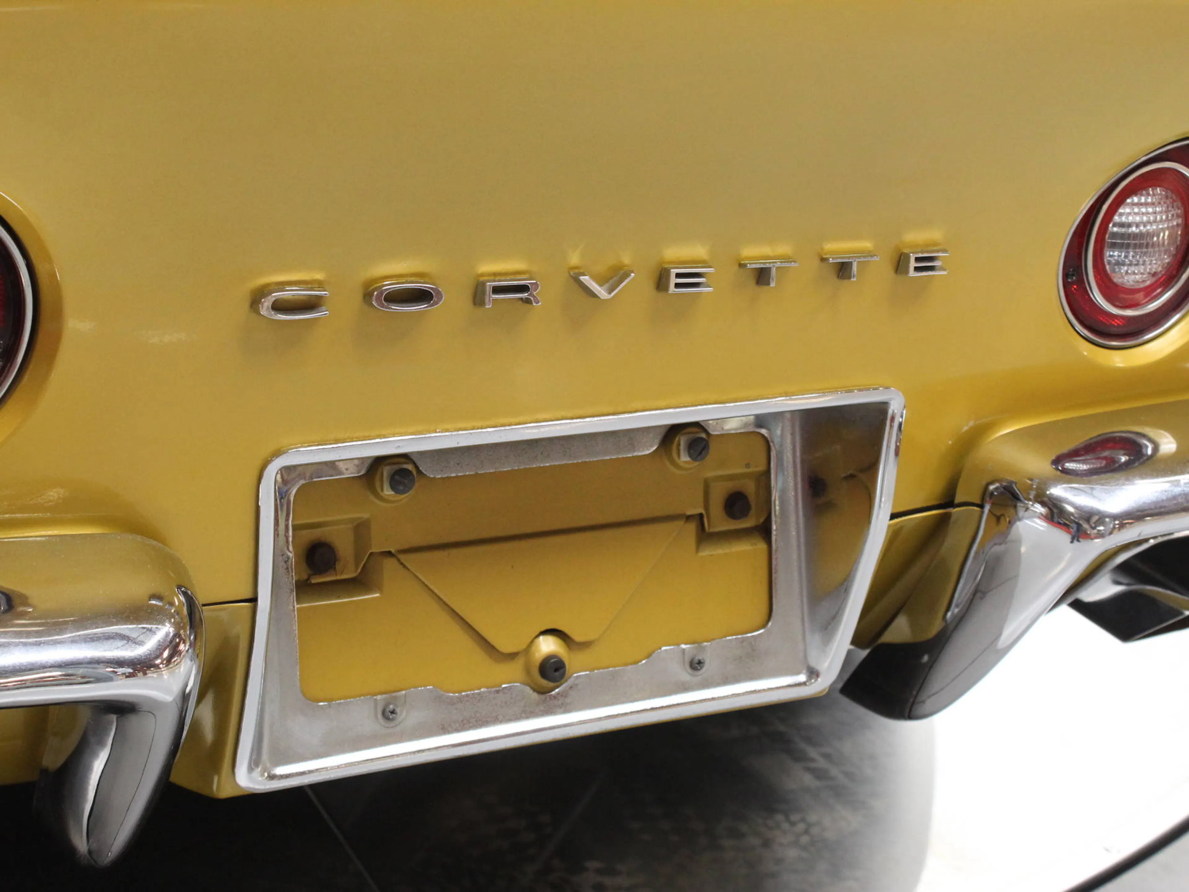1971 Chevrolet Corvette 2dr Convertible Courtesy of Hagerty Marketplace