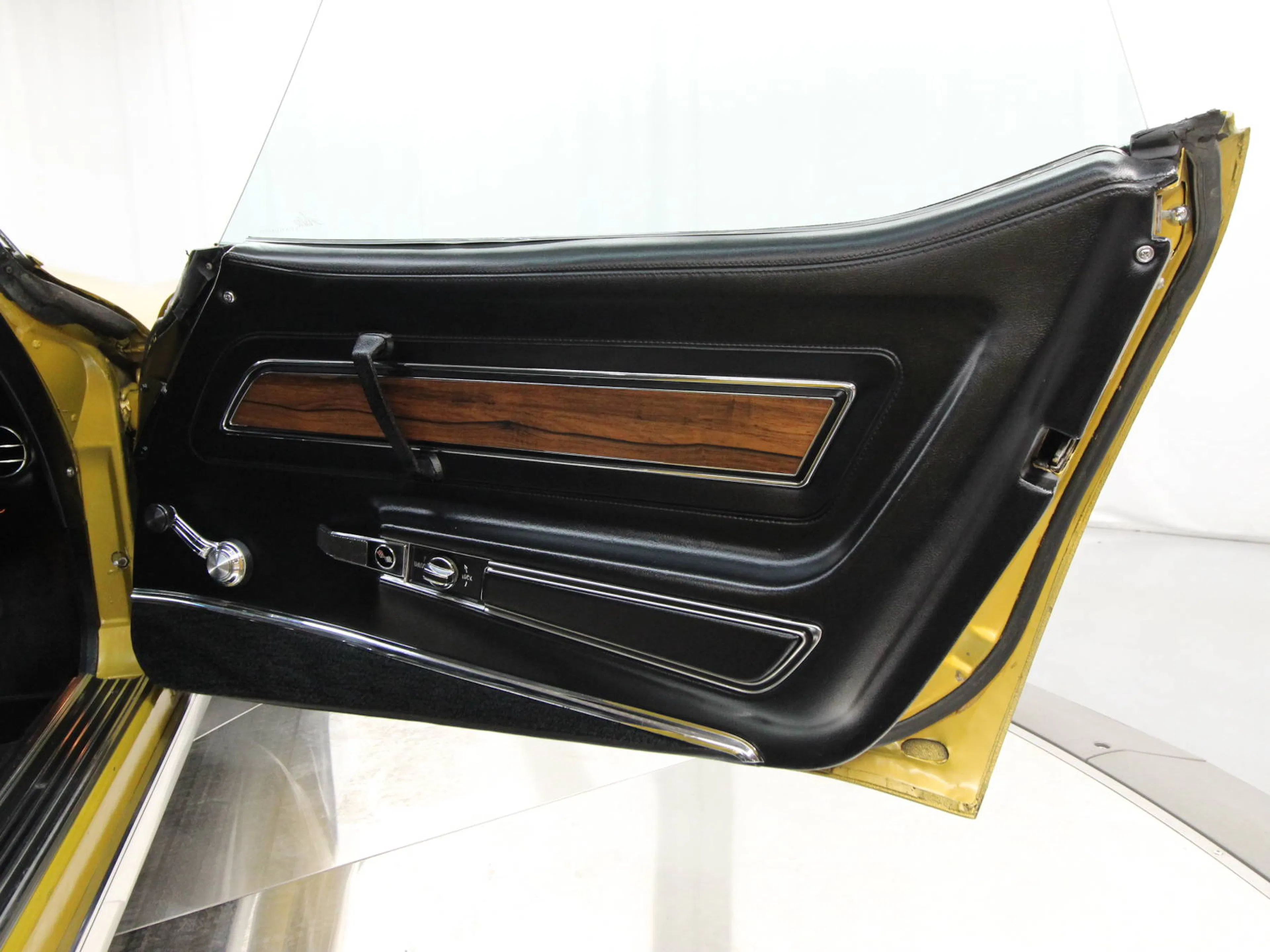 1971 Chevrolet Corvette 2dr Convertible Courtesy of Hagerty Marketplace