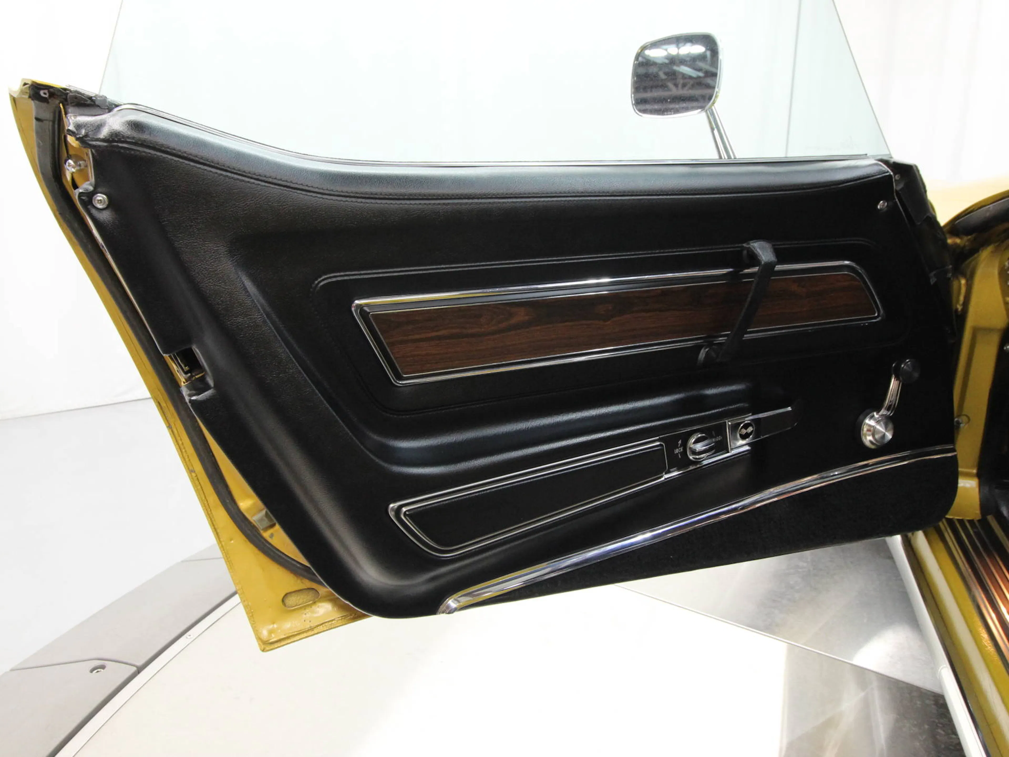 1971 Chevrolet Corvette 2dr Convertible Courtesy of Hagerty Marketplace