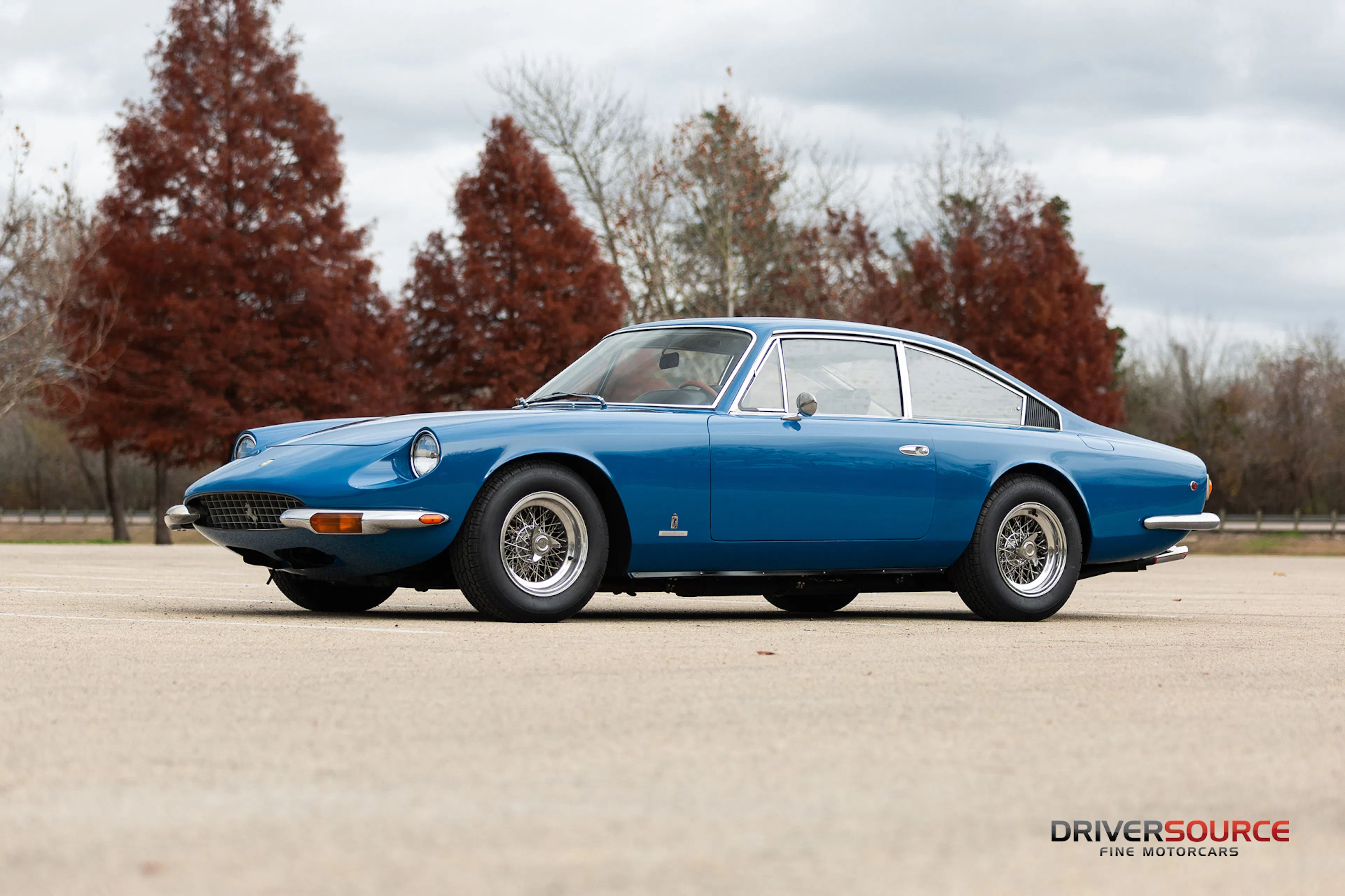 1971 Ferrari 365 GT 2dr Coupe 2+2 Coupe Courtesy of DriverSource