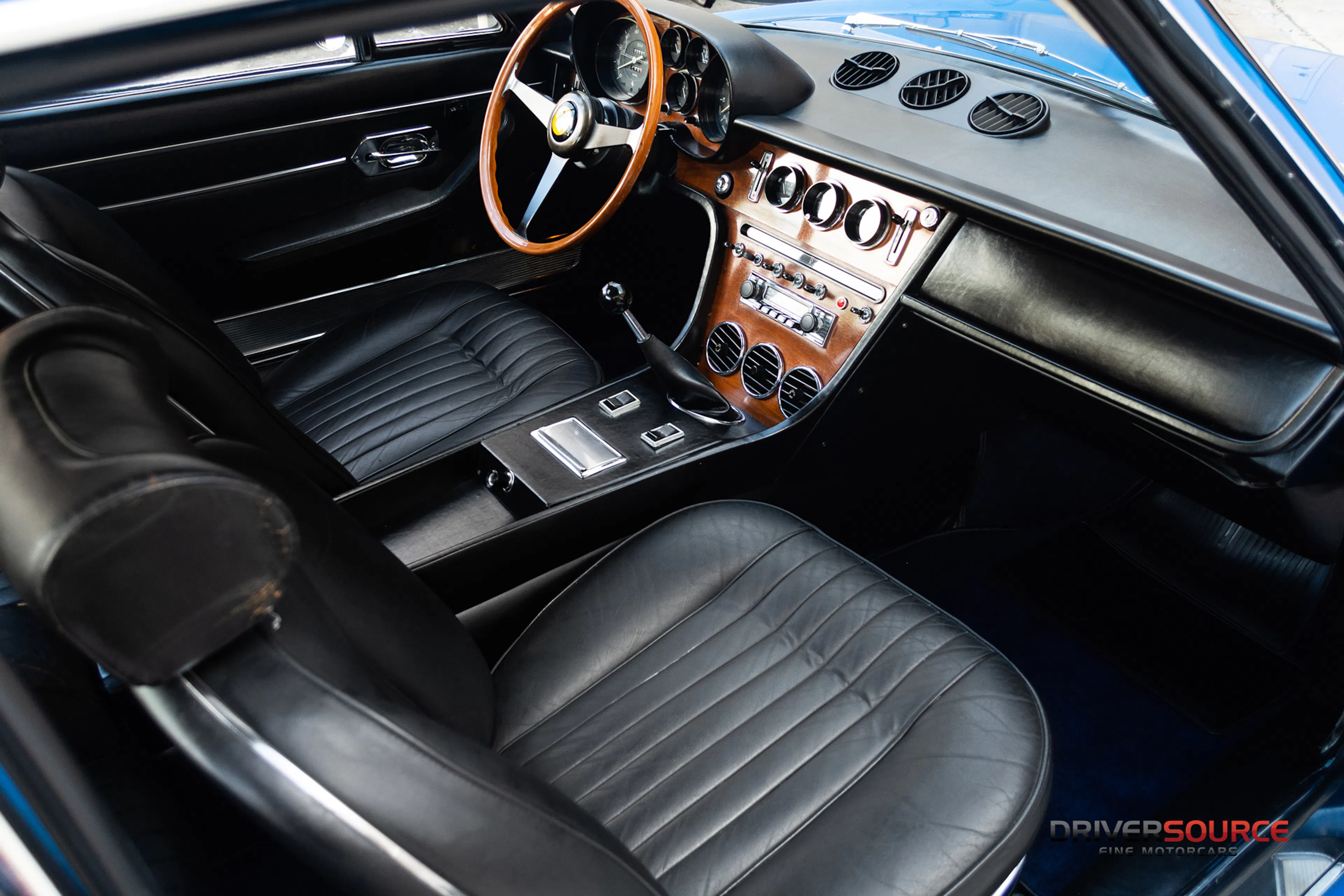 1971 Ferrari 365 GT 2dr Coupe 2+2 Coupe Courtesy of DriverSource