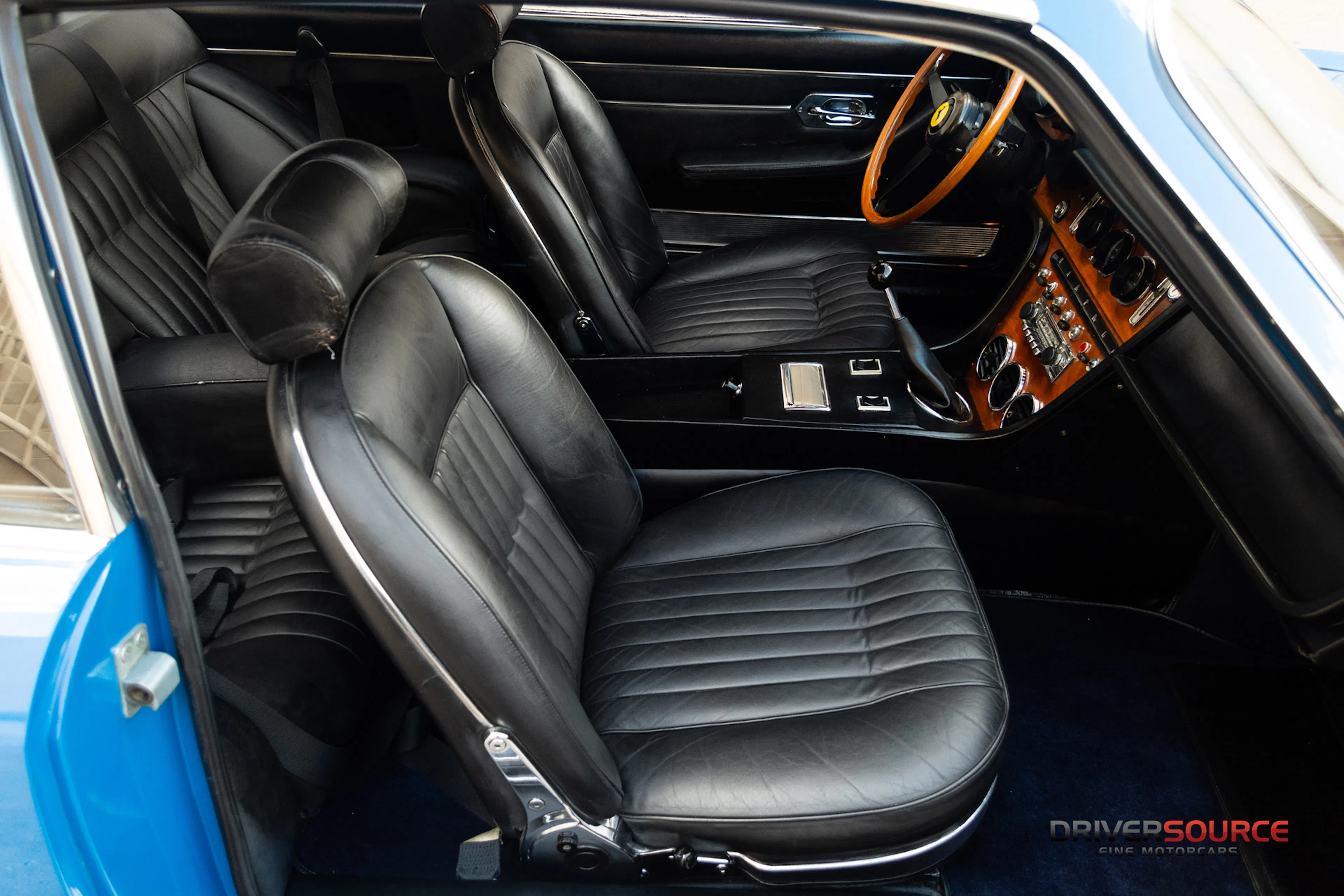 1971 Ferrari 365 GT 2dr Coupe 2+2 Coupe Courtesy of DriverSource