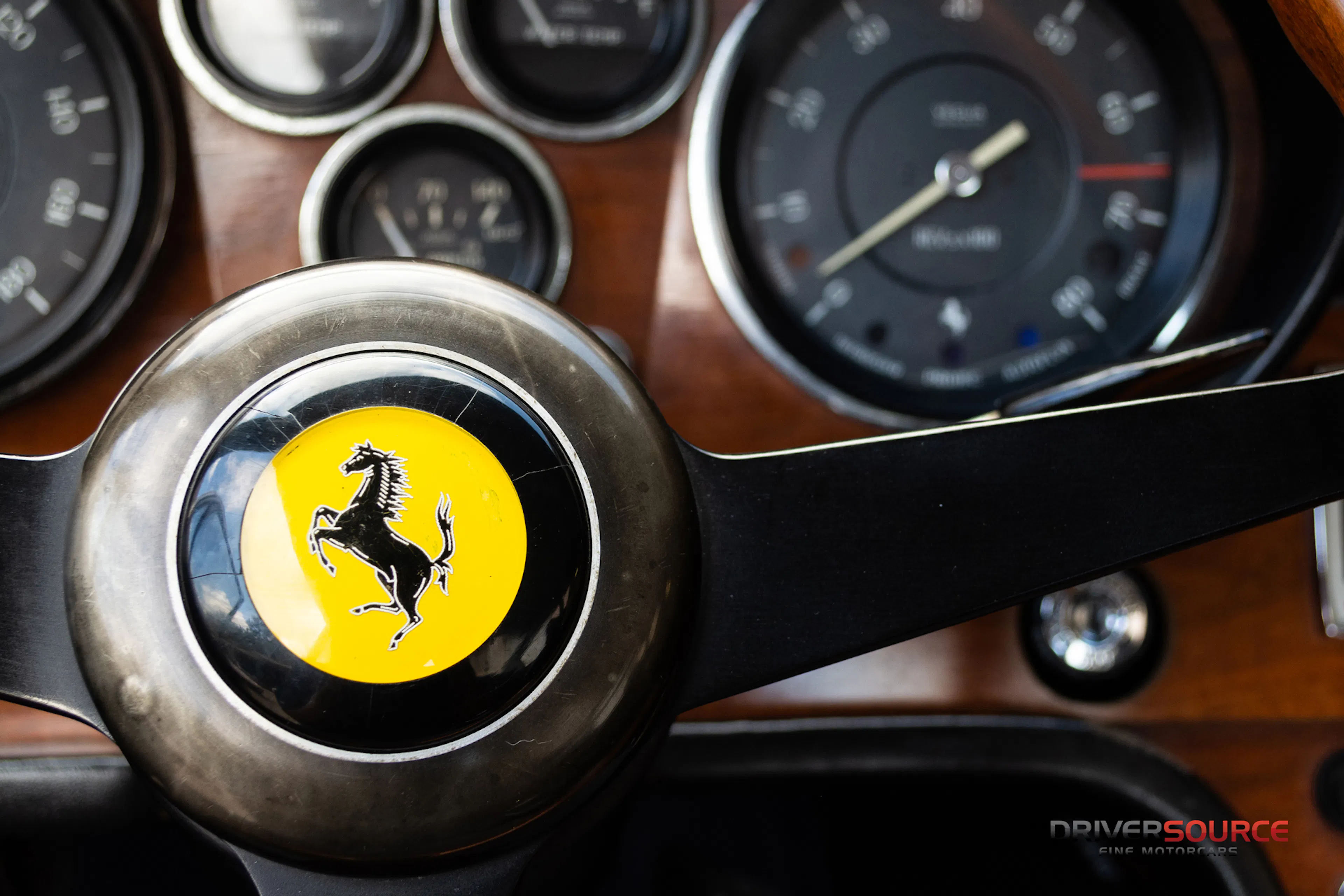 1971 Ferrari 365 GT 2dr Coupe 2+2 Coupe Courtesy of DriverSource