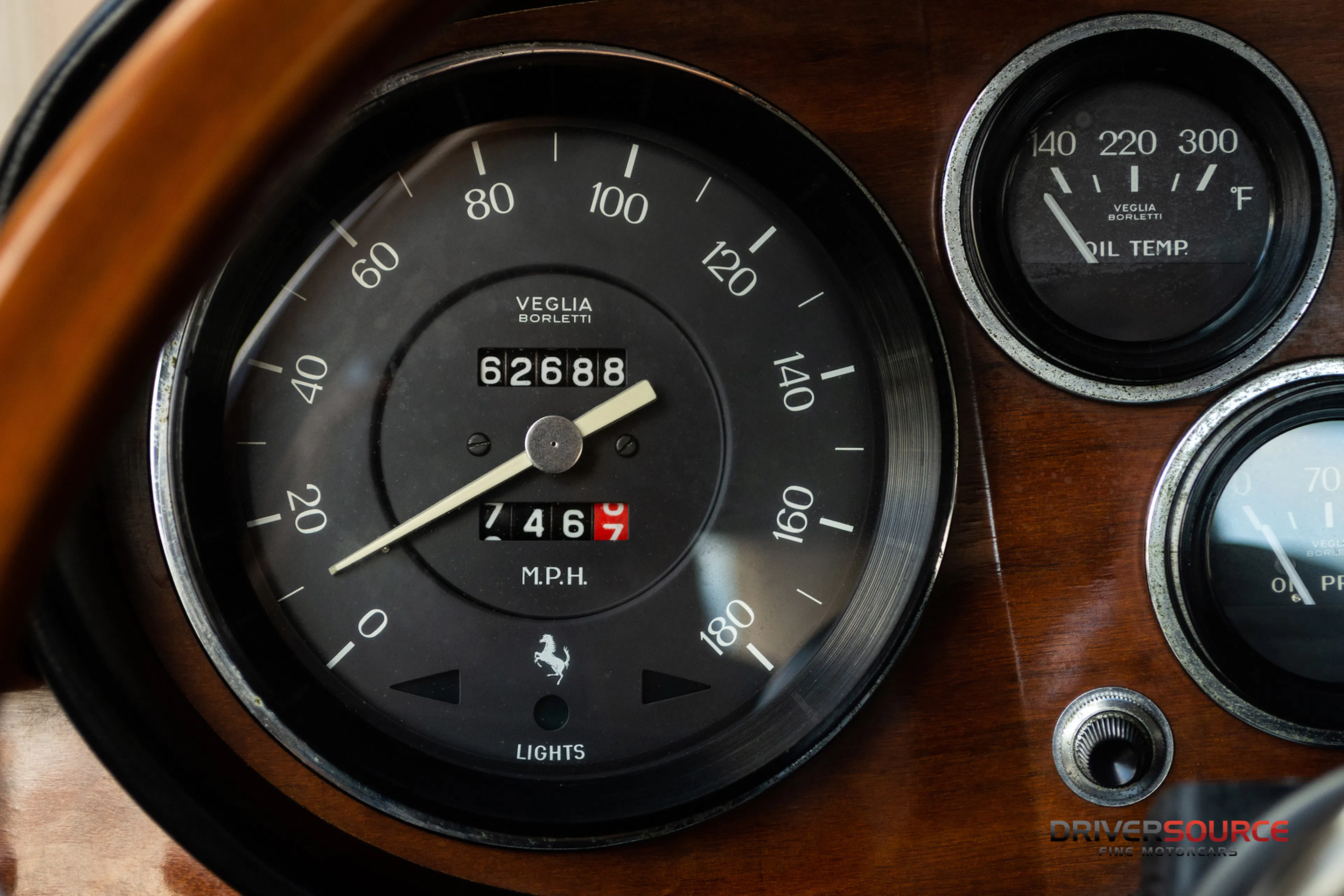1971 Ferrari 365 GT 2dr Coupe 2+2 Coupe Courtesy of DriverSource