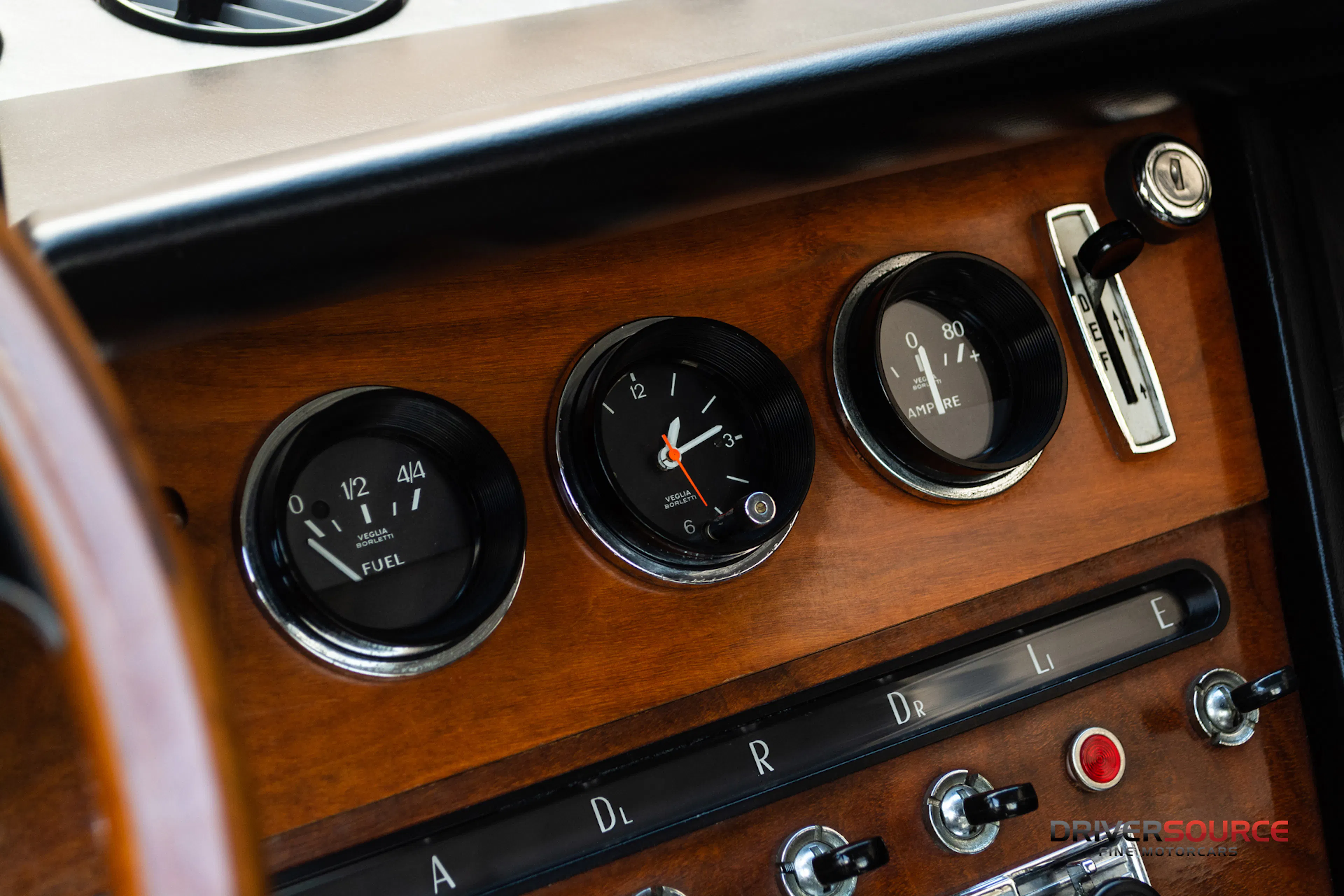 1971 Ferrari 365 GT 2dr Coupe 2+2 Coupe Courtesy of DriverSource