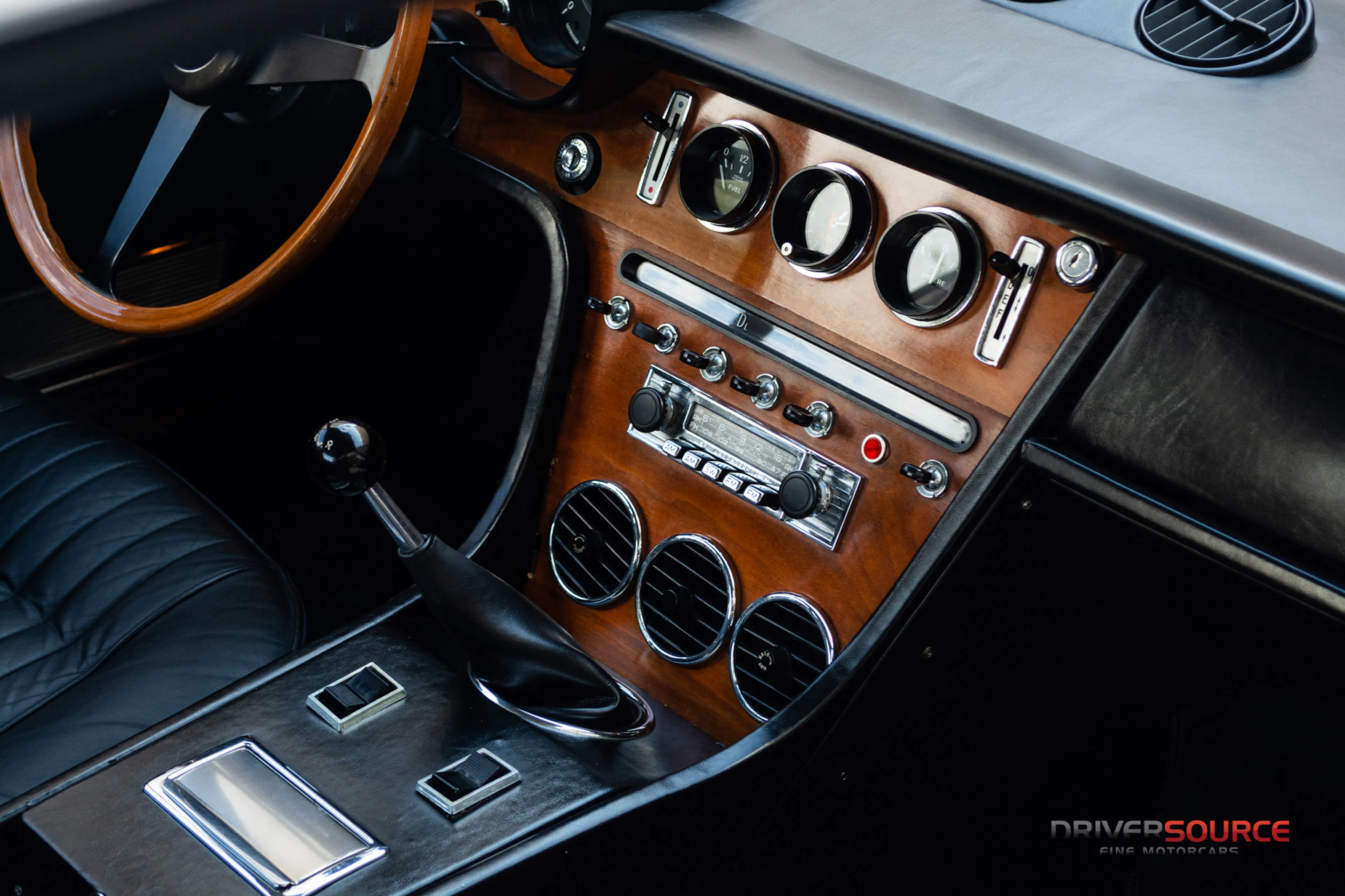 1971 Ferrari 365 GT 2dr Coupe 2+2 Coupe Courtesy of DriverSource