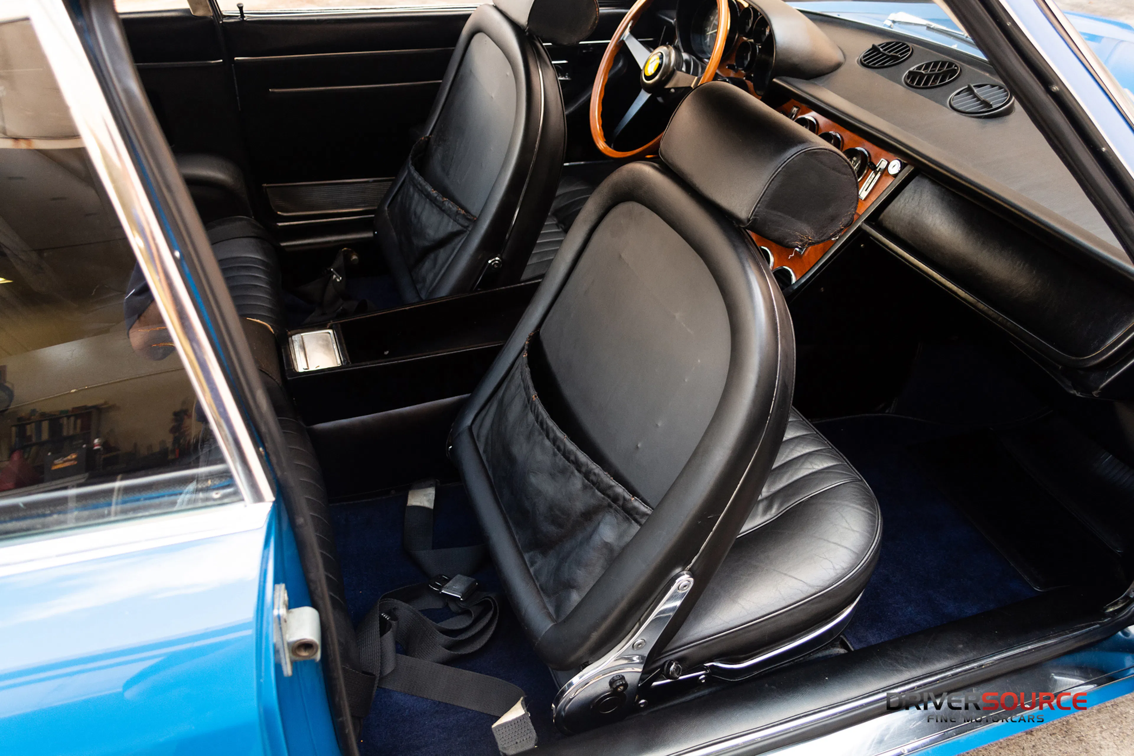 1971 Ferrari 365 GT 2dr Coupe 2+2 Coupe Courtesy of DriverSource