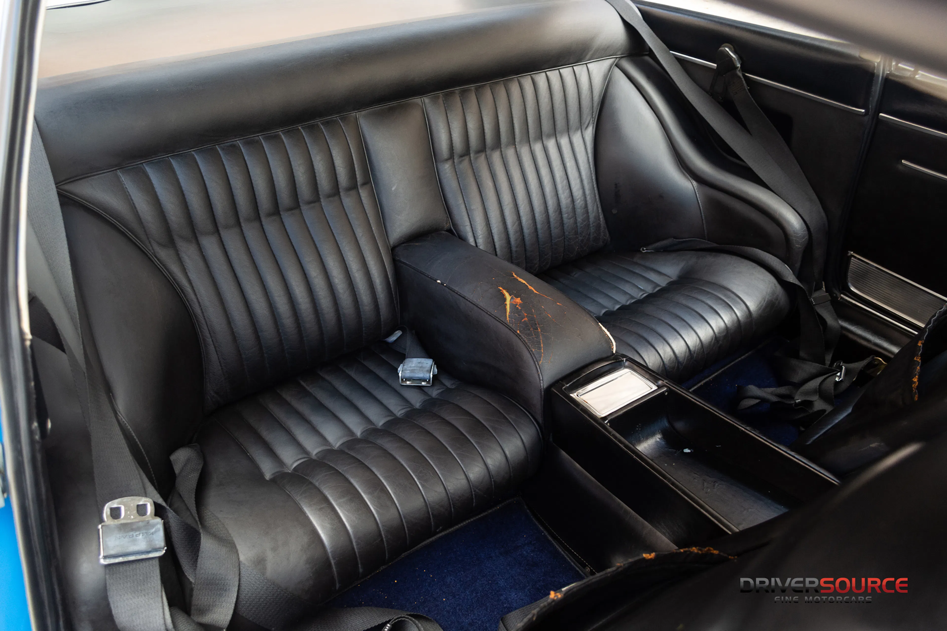 1971 Ferrari 365 GT 2dr Coupe 2+2 Coupe Courtesy of DriverSource