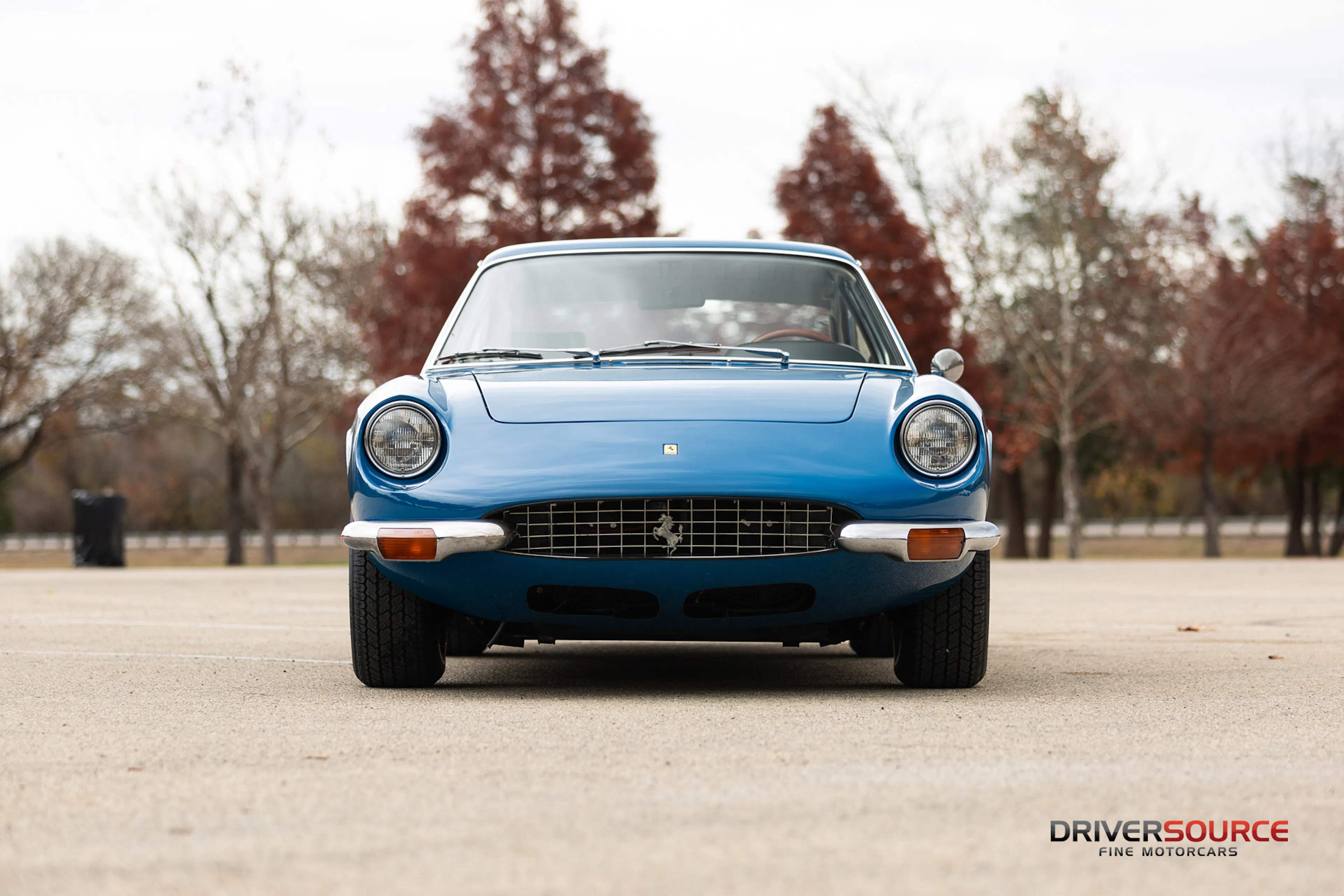 1971 Ferrari 365 GT 2dr Coupe 2+2 Coupe Courtesy of DriverSource