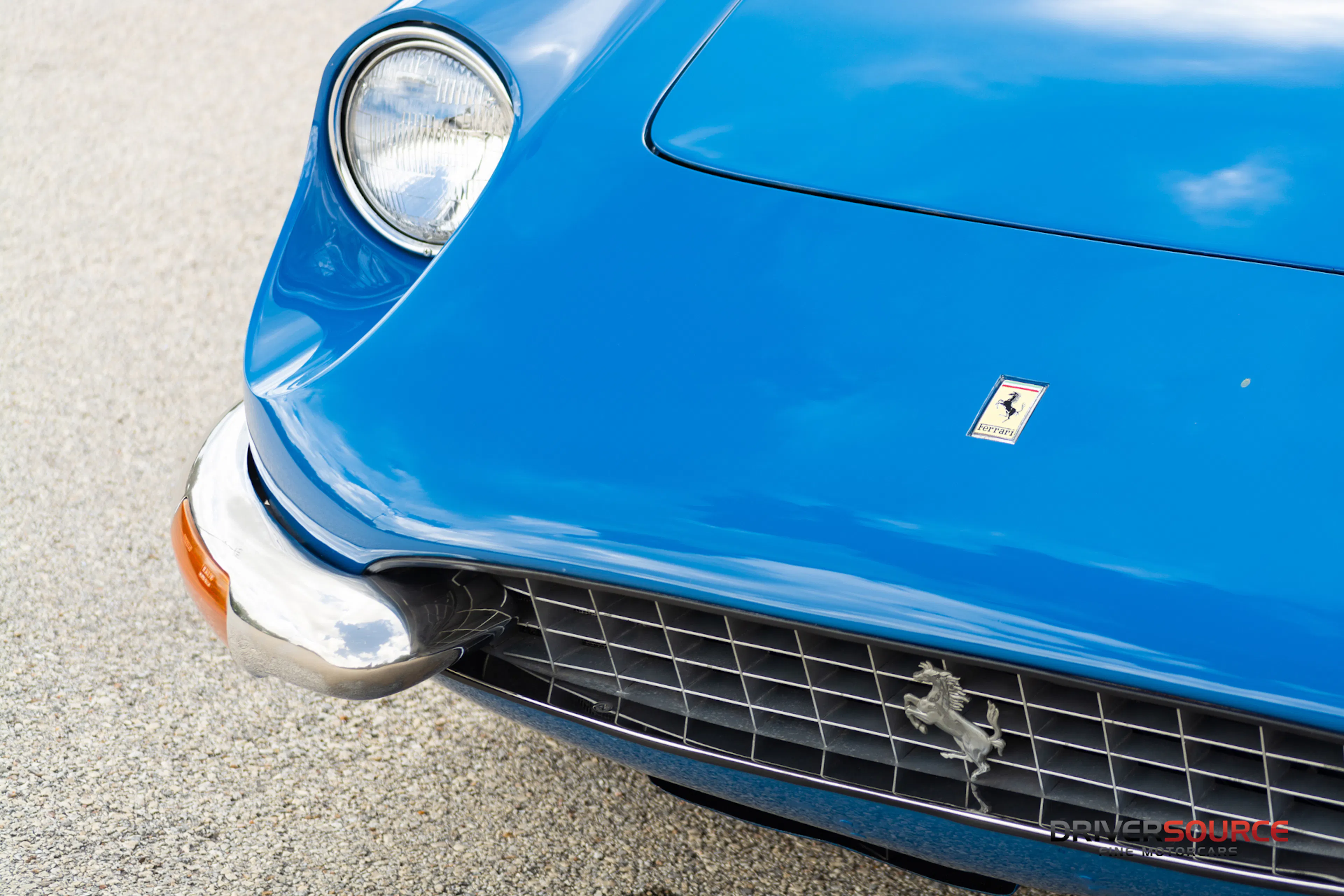 1971 Ferrari 365 GT 2dr Coupe 2+2 Coupe Courtesy of DriverSource