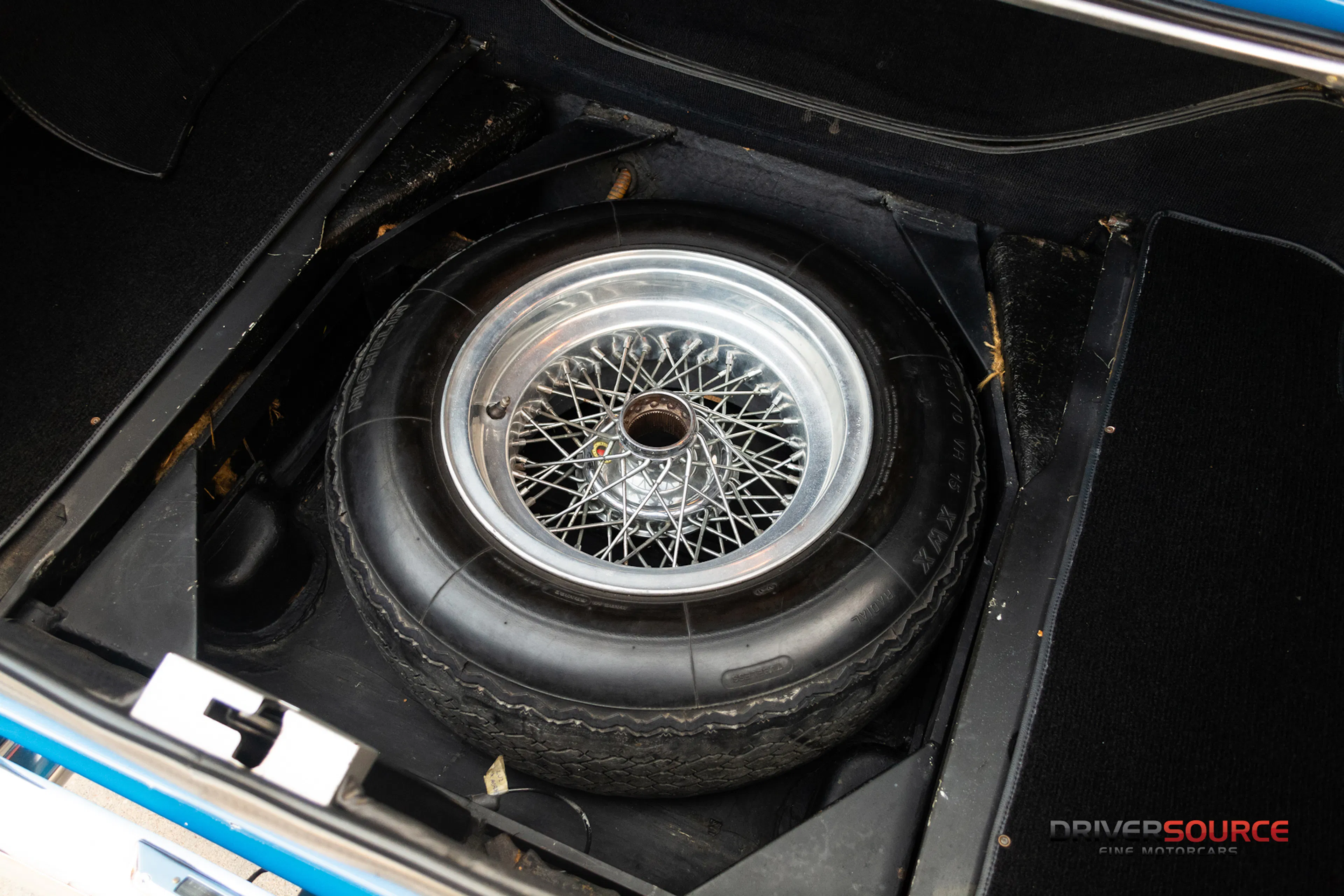 1971 Ferrari 365 GT 2dr Coupe 2+2 Coupe Courtesy of DriverSource