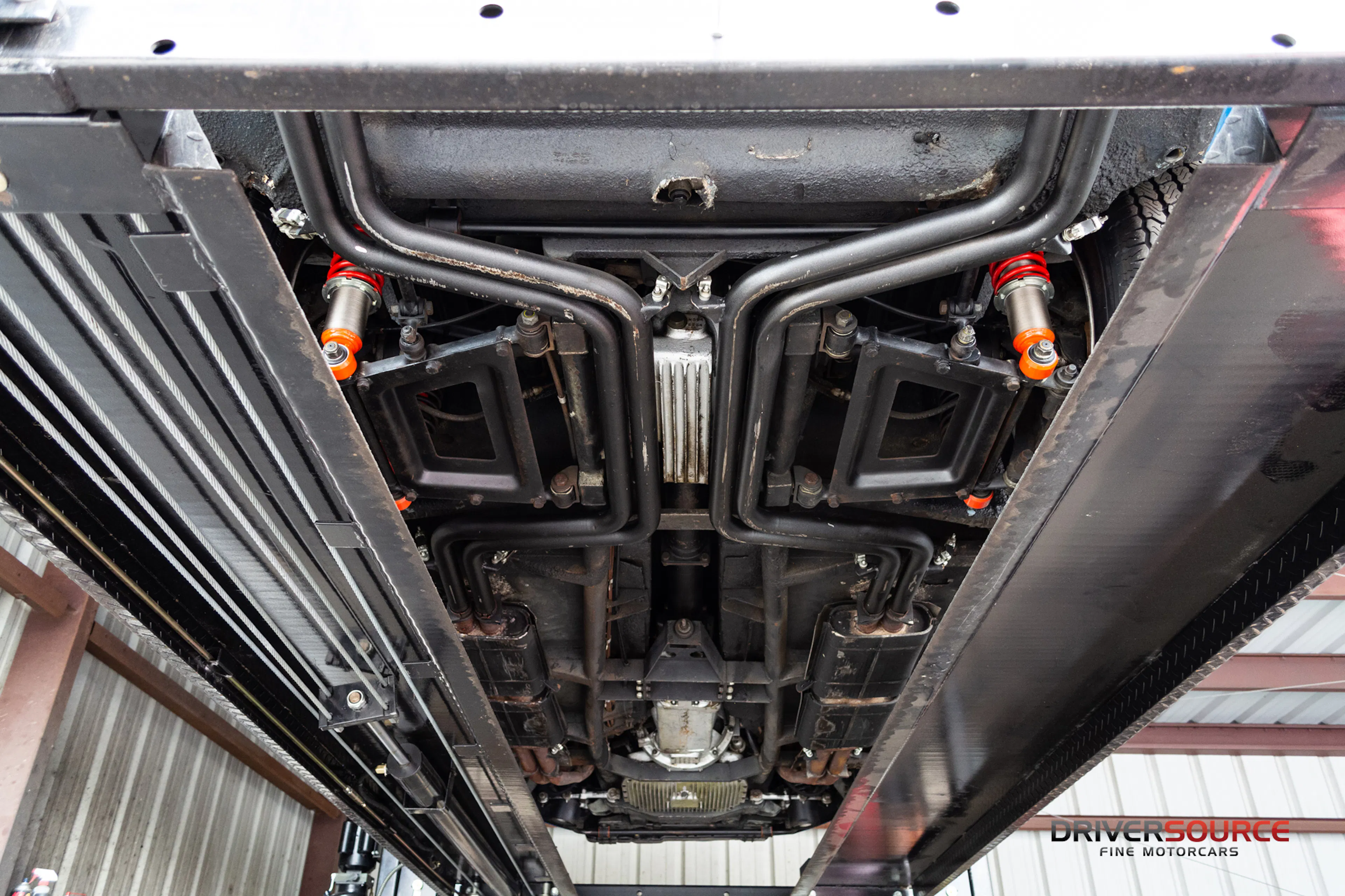 1971 Ferrari 365 GT 2dr Coupe 2+2 Coupe Courtesy of DriverSource