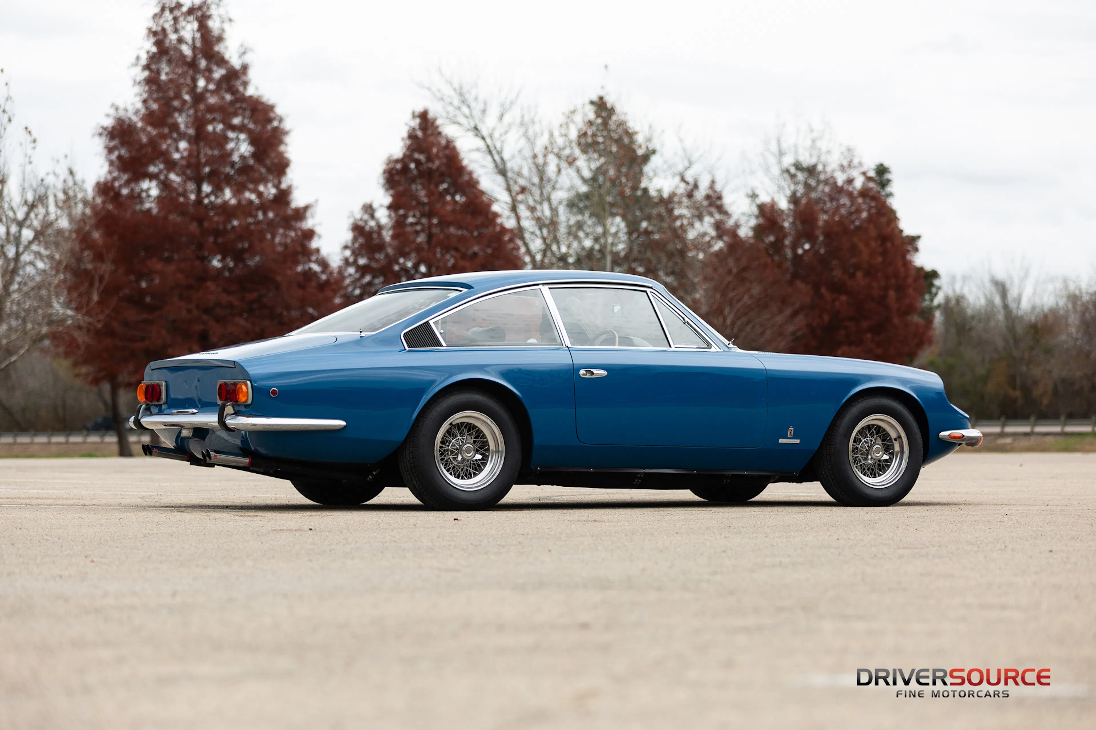 1971 Ferrari 365 GT 2dr Coupe 2+2 Coupe Courtesy of DriverSource