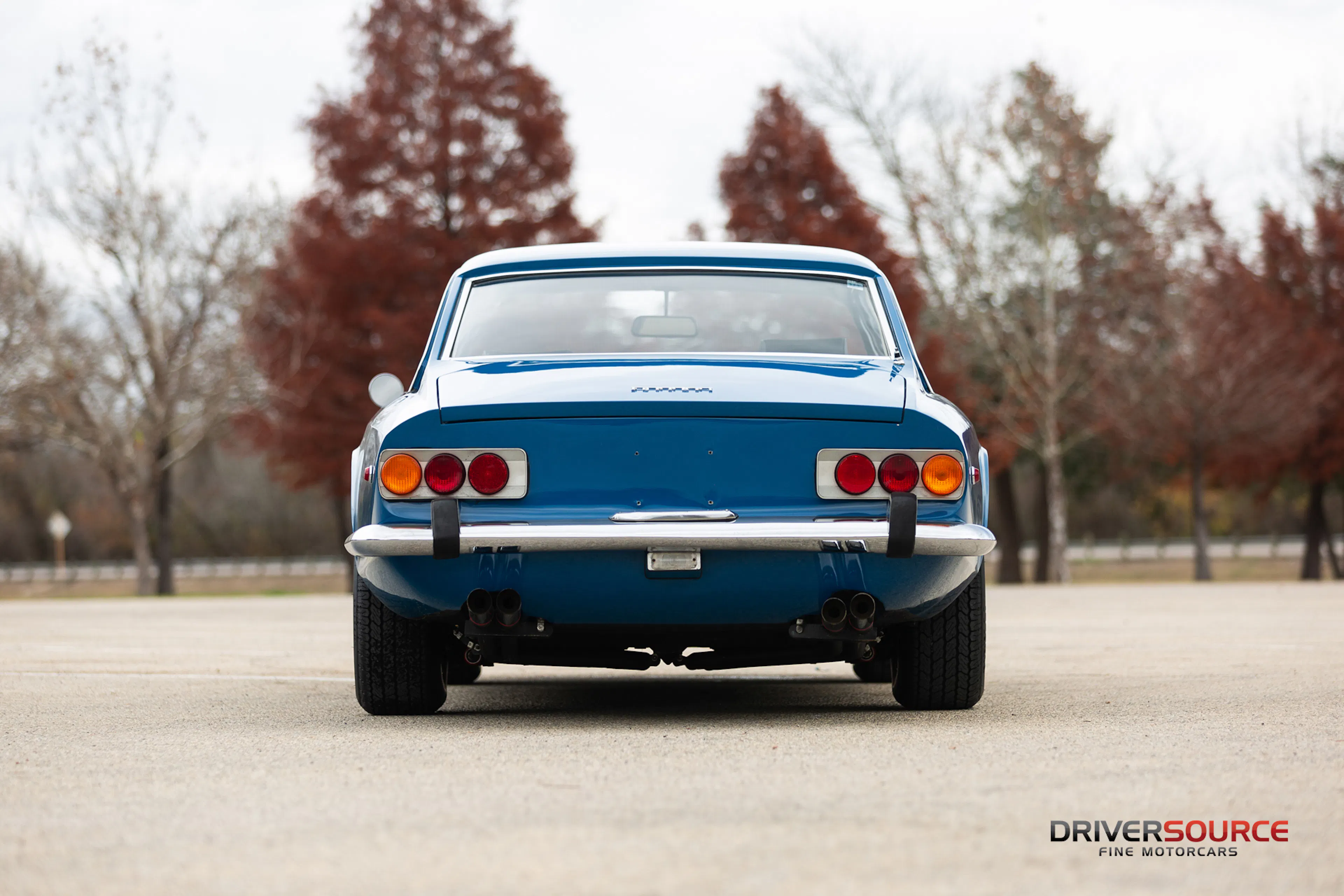 1971 Ferrari 365 GT 2dr Coupe 2+2 Coupe Courtesy of DriverSource