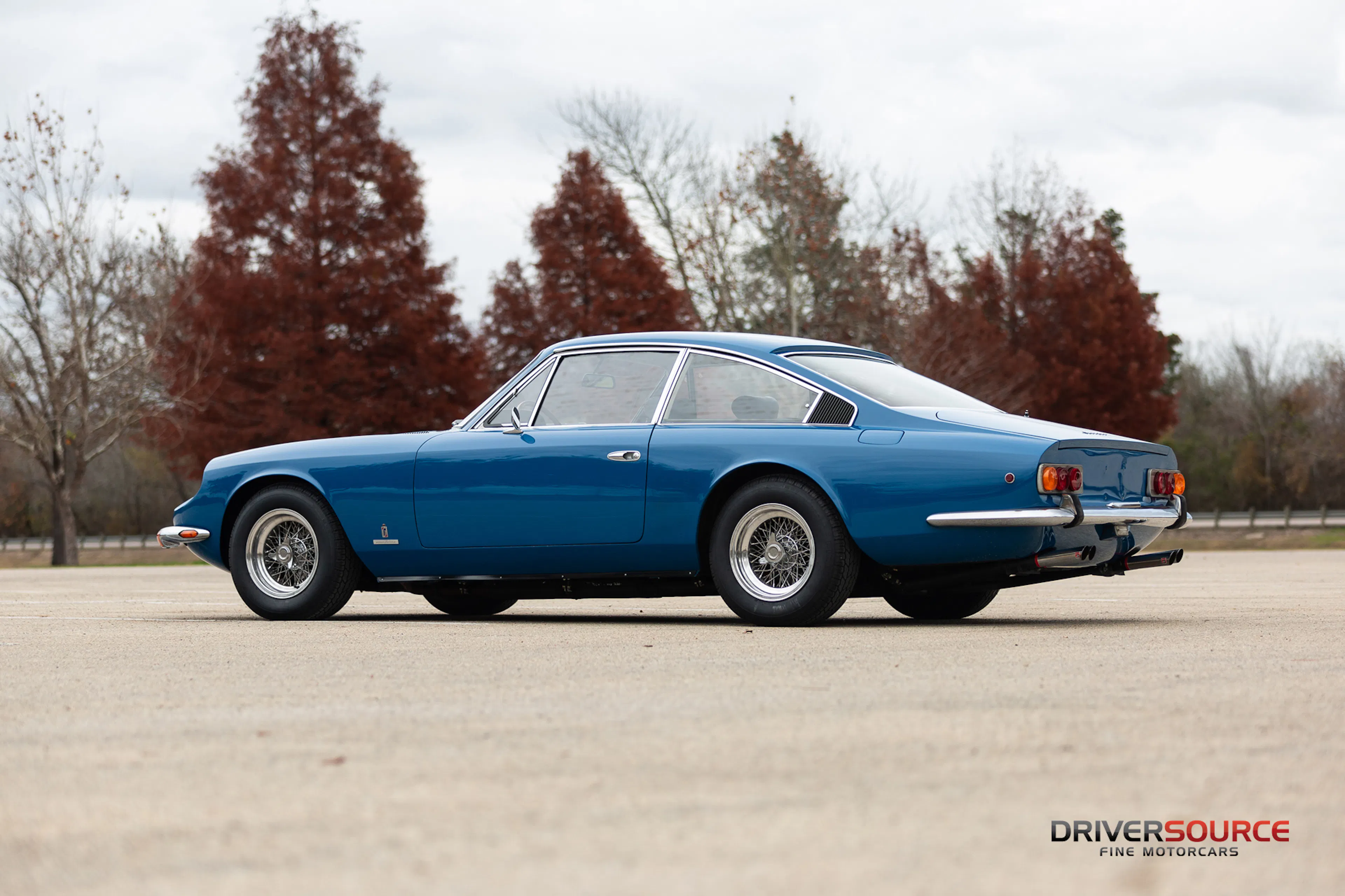 1971 Ferrari 365 GT 2dr Coupe 2+2 Coupe Courtesy of DriverSource