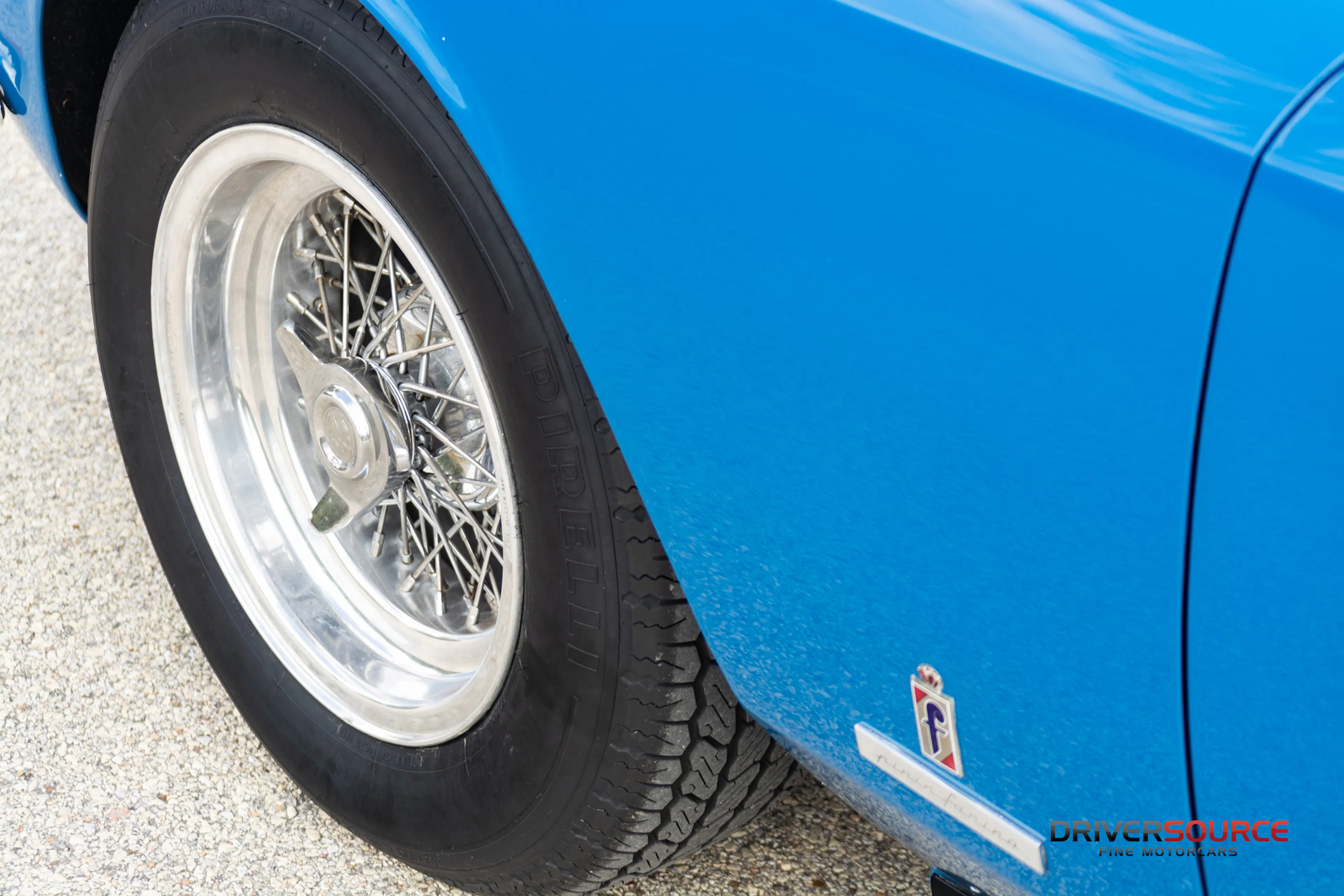 1971 Ferrari 365 GT 2dr Coupe 2+2 Coupe Courtesy of DriverSource