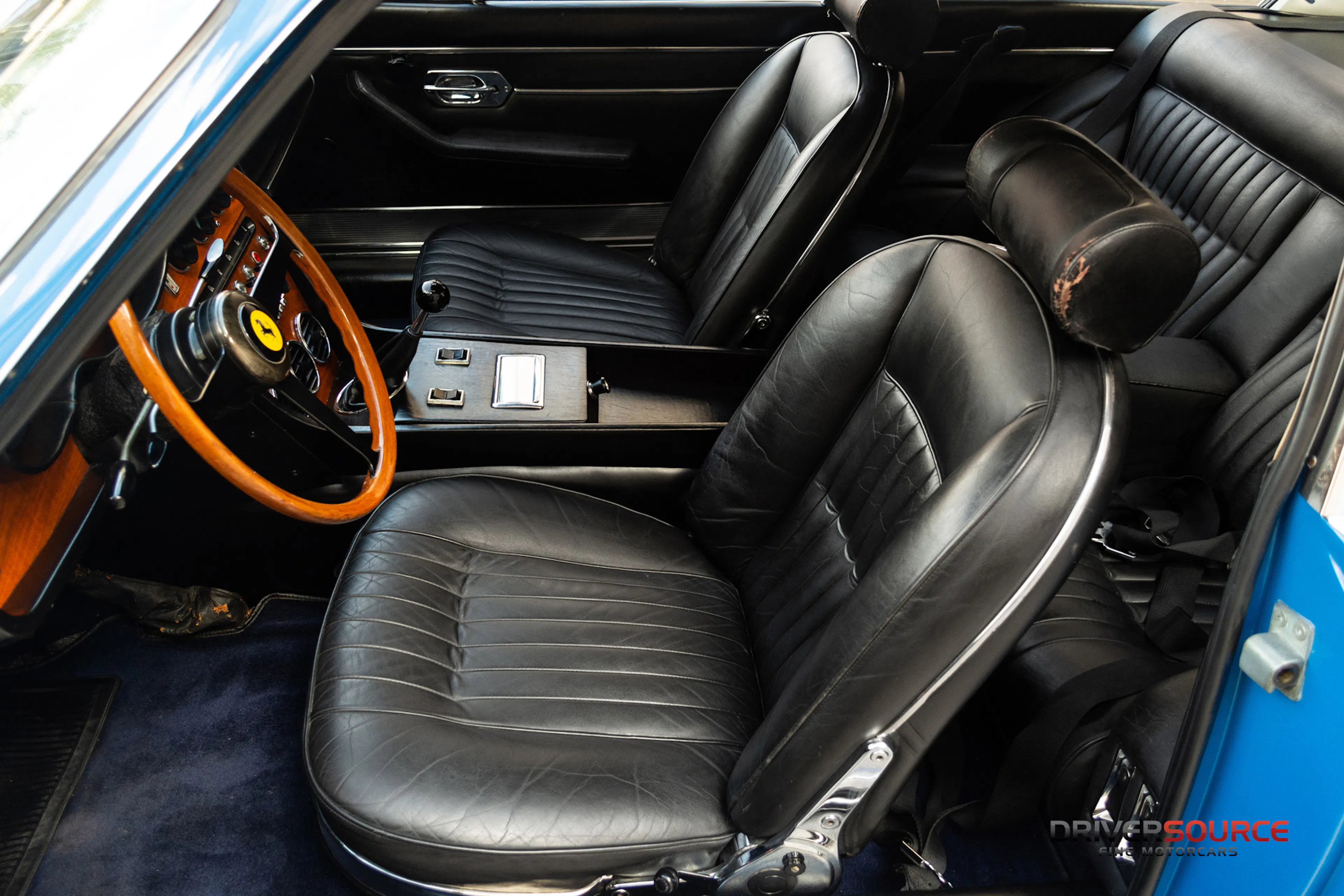 1971 Ferrari 365 GT 2dr Coupe 2+2 Coupe Courtesy of DriverSource