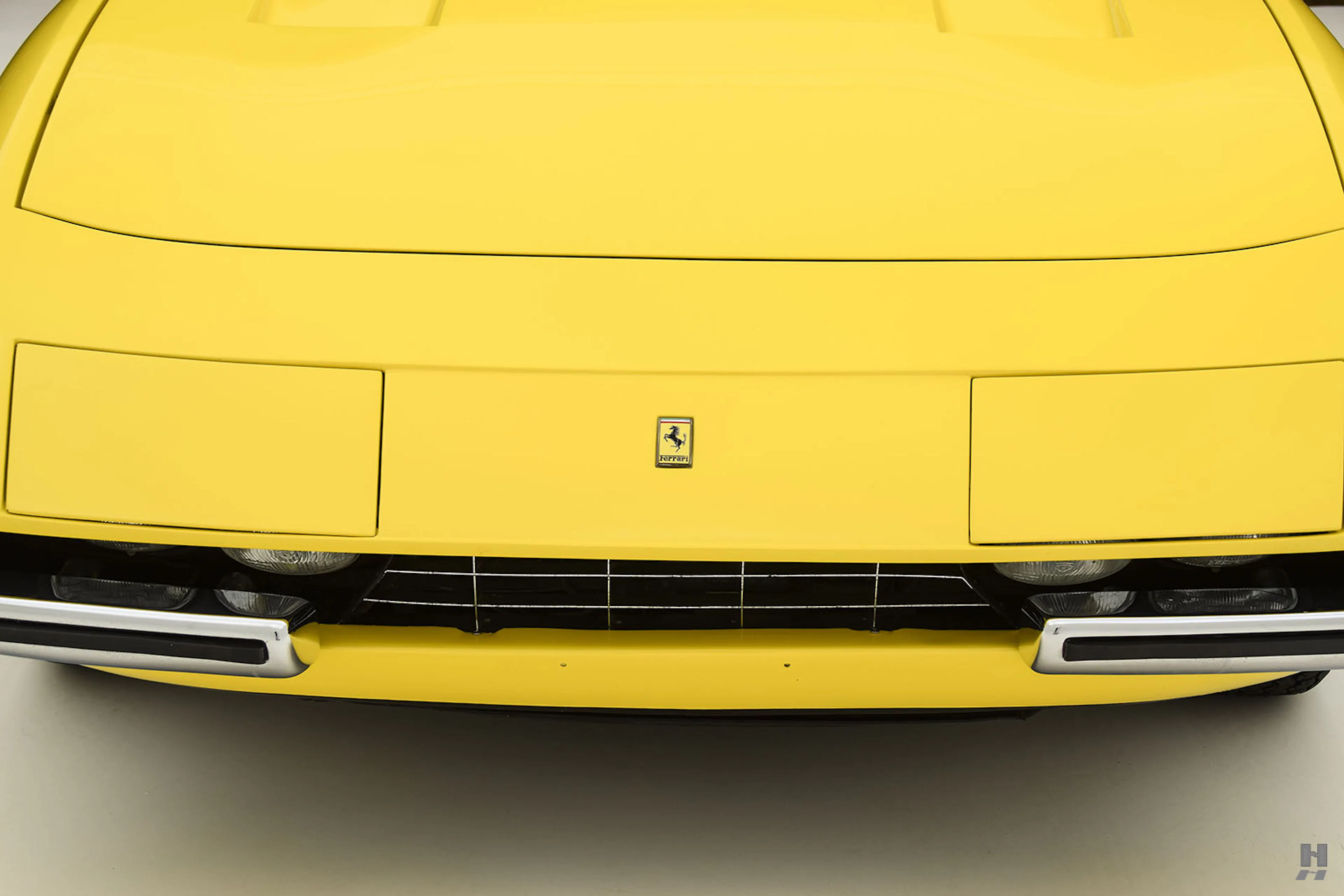 1971 Ferrari 365 GTB/4 Daytona 2dr Cut Spyder Courtesy of Hyman Ltd.