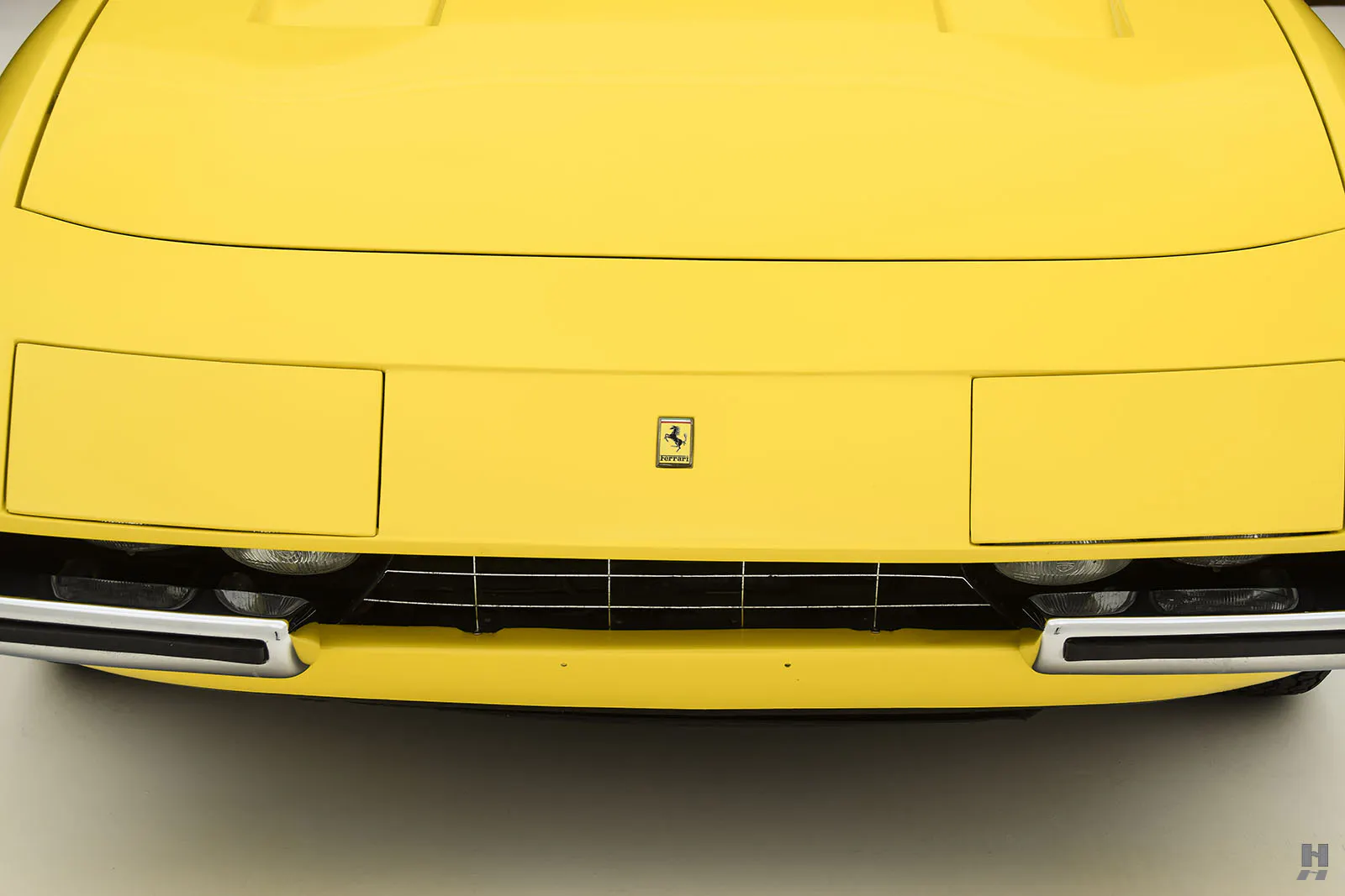1971 Ferrari 365 GTB/4 Daytona 2dr Cut Spyder Courtesy of Hyman Ltd.