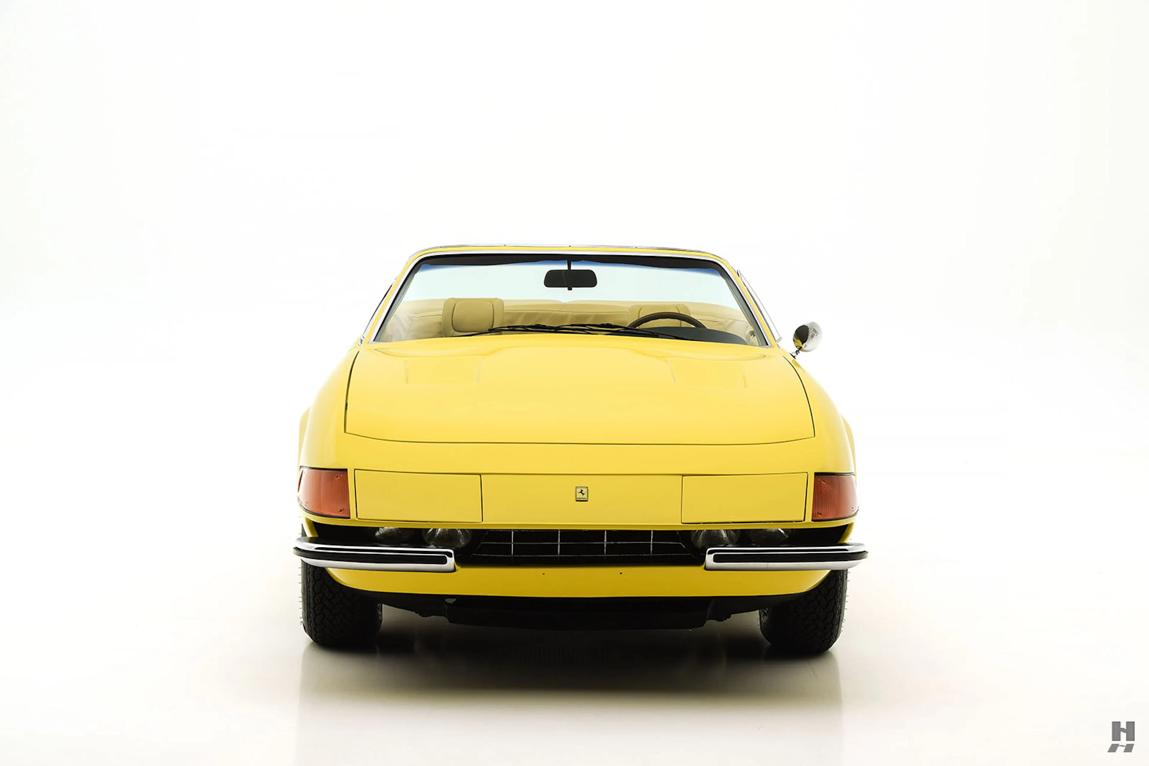 1971 Ferrari 365 GTB/4 Daytona 2dr Cut Spyder Courtesy of Hyman Ltd.