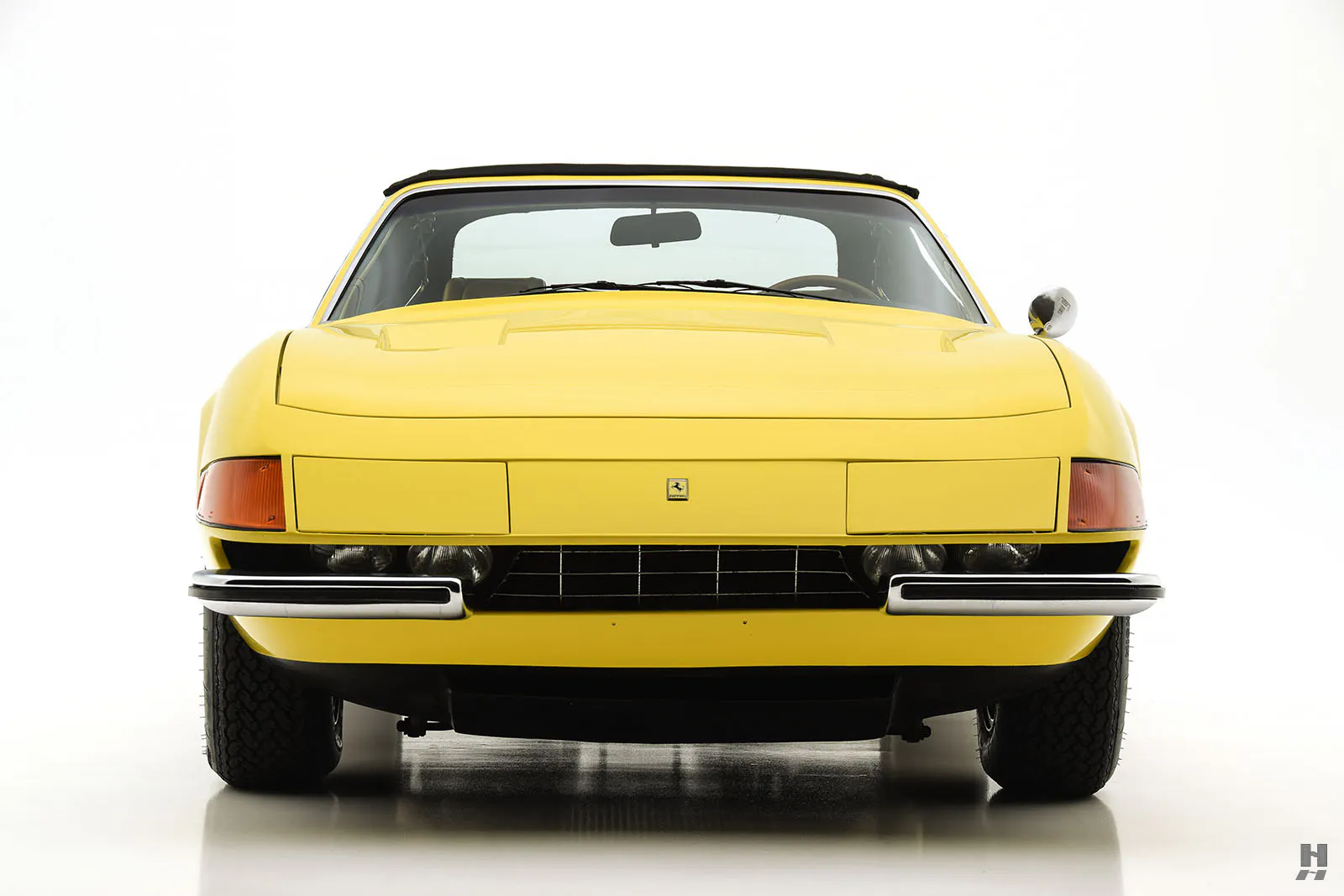 1971 Ferrari 365 GTB/4 Daytona 2dr Cut Spyder Courtesy of Hyman Ltd.