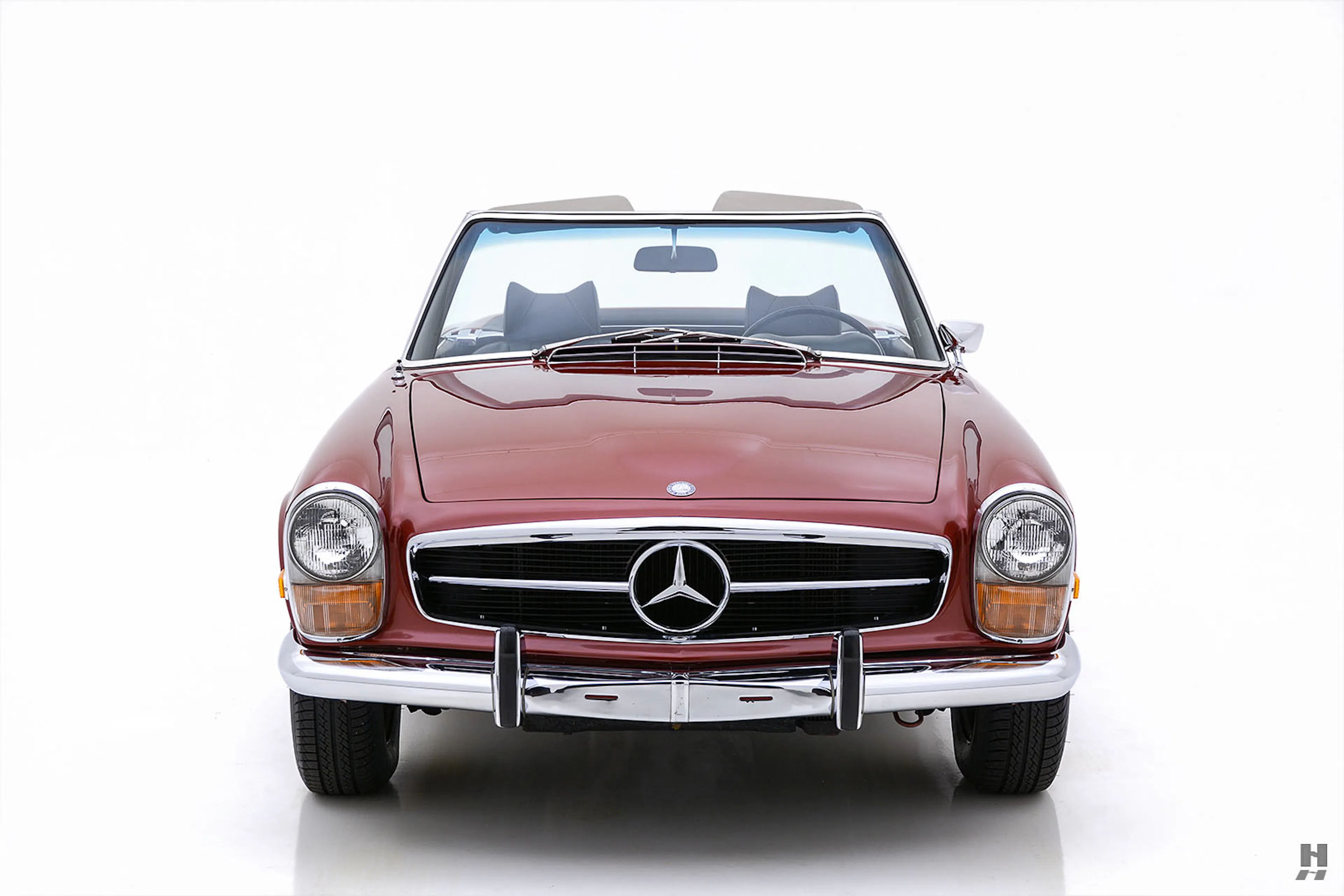 1971 Mercedes-Benz 280SL 2dr Convertible Courtesy of Hyman Ltd.