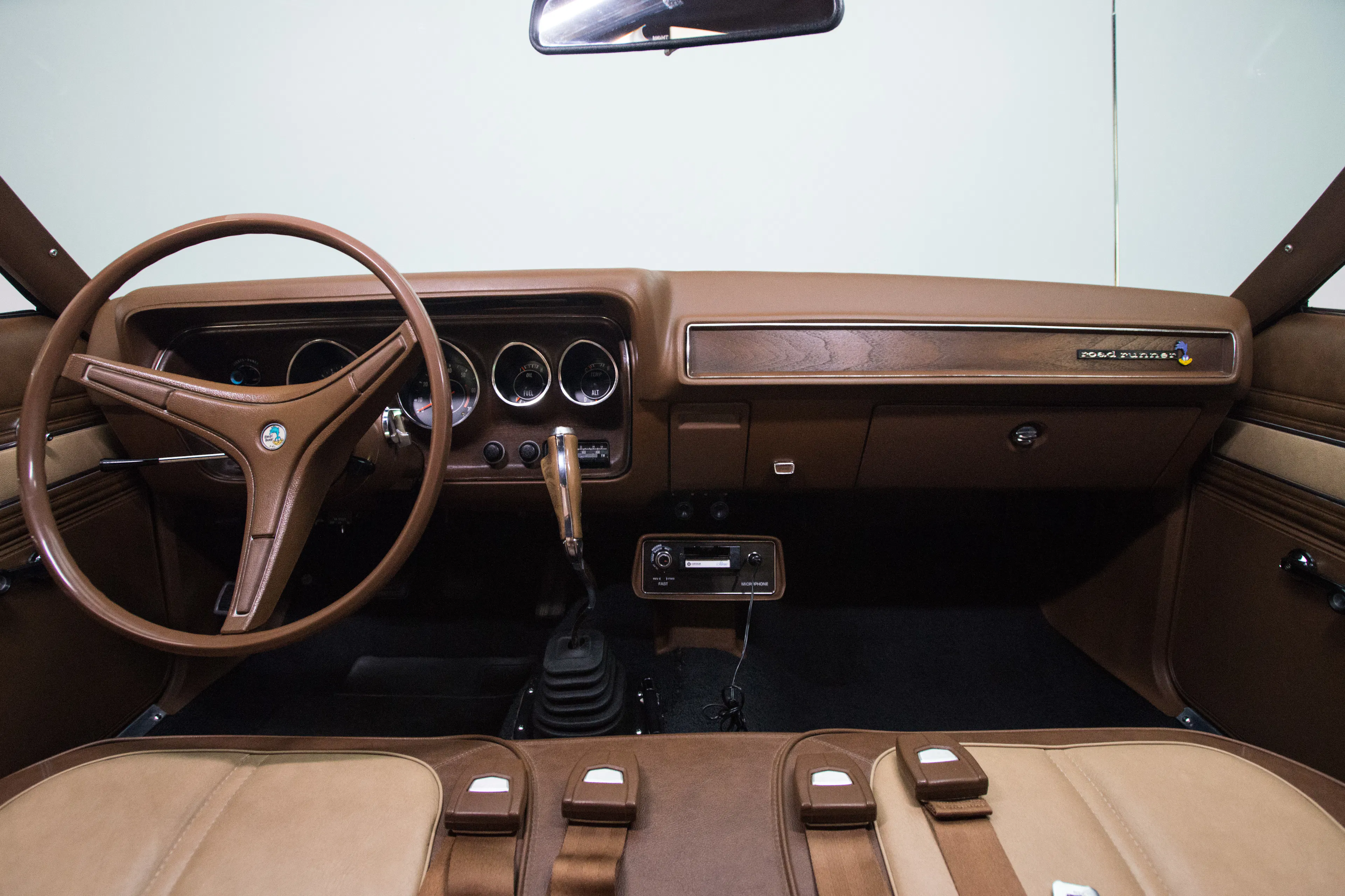 1971 Plymouth Road Runner 2dr Hardtop Coupe Courtesy of RK Motors