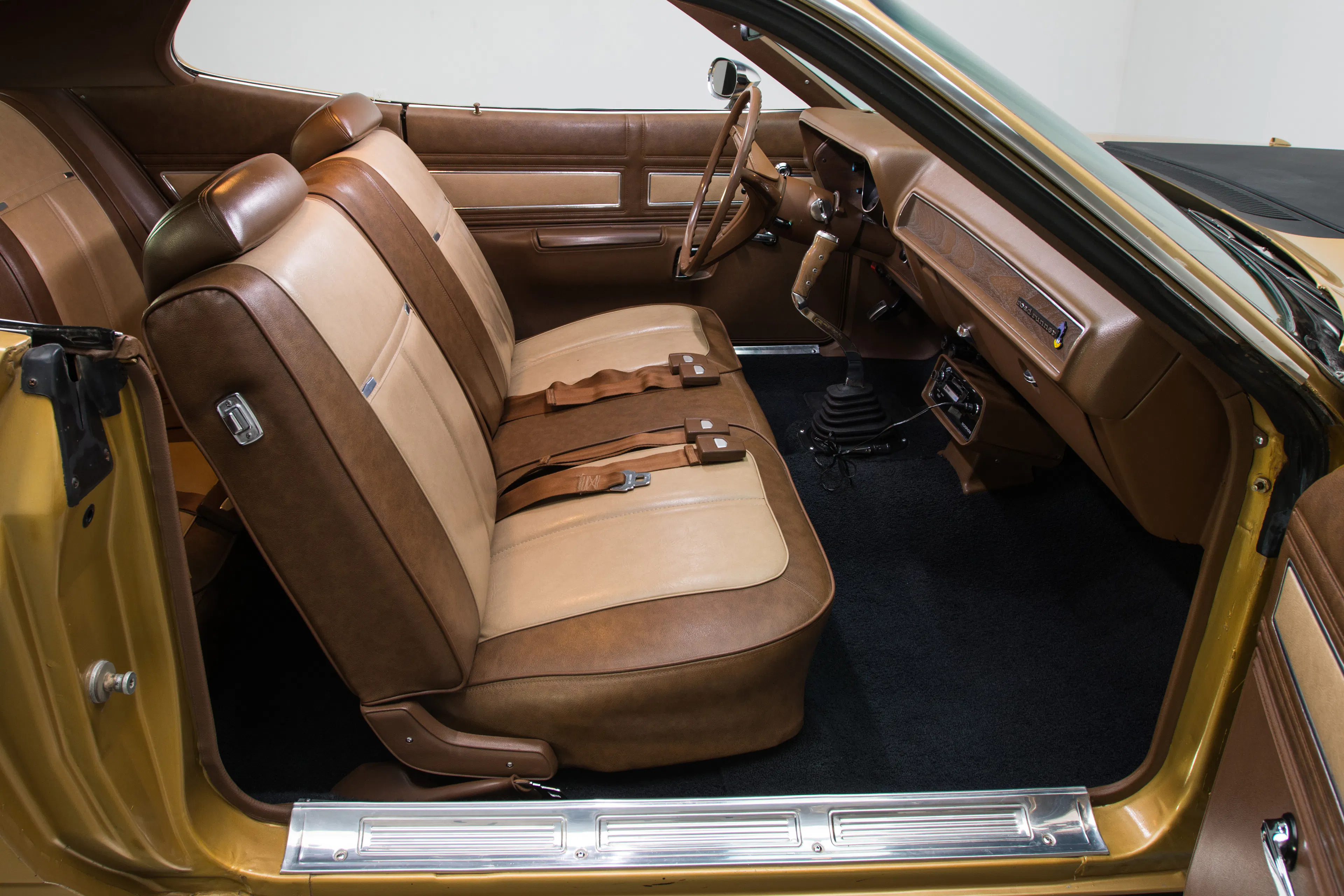 1971 Plymouth Road Runner 2dr Hardtop Coupe Courtesy of RK Motors