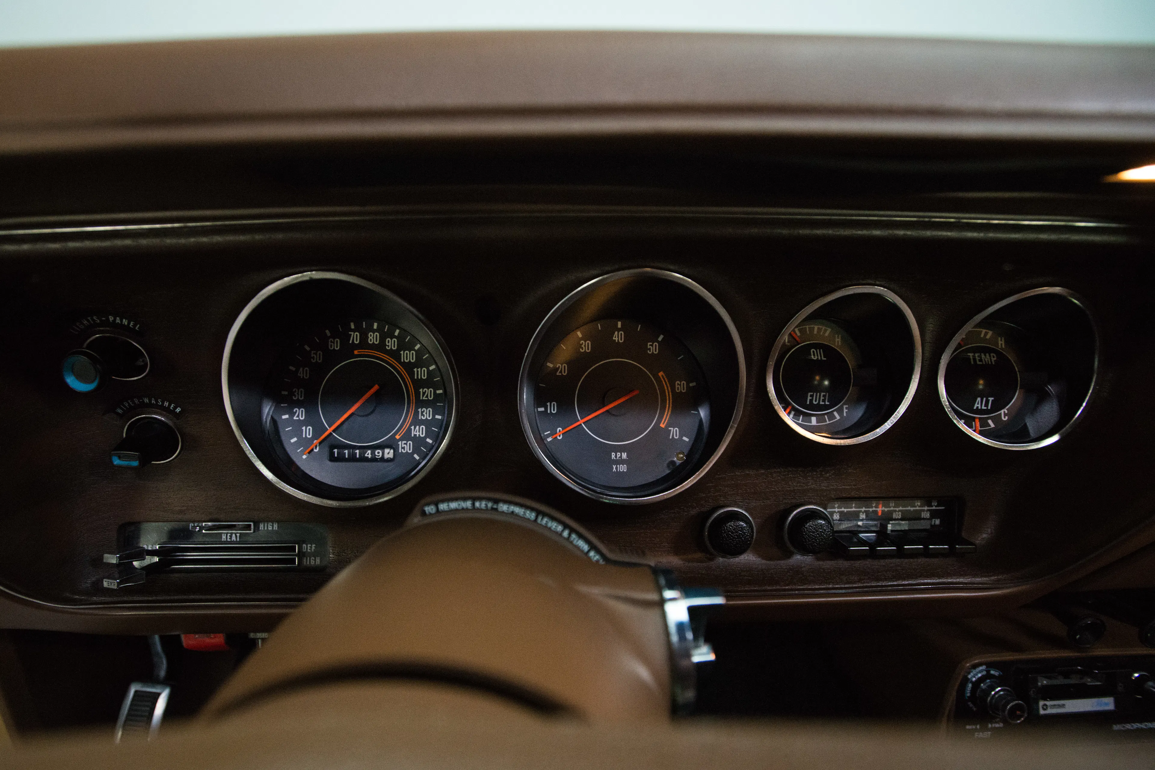 1971 Plymouth Road Runner 2dr Hardtop Coupe Courtesy of RK Motors