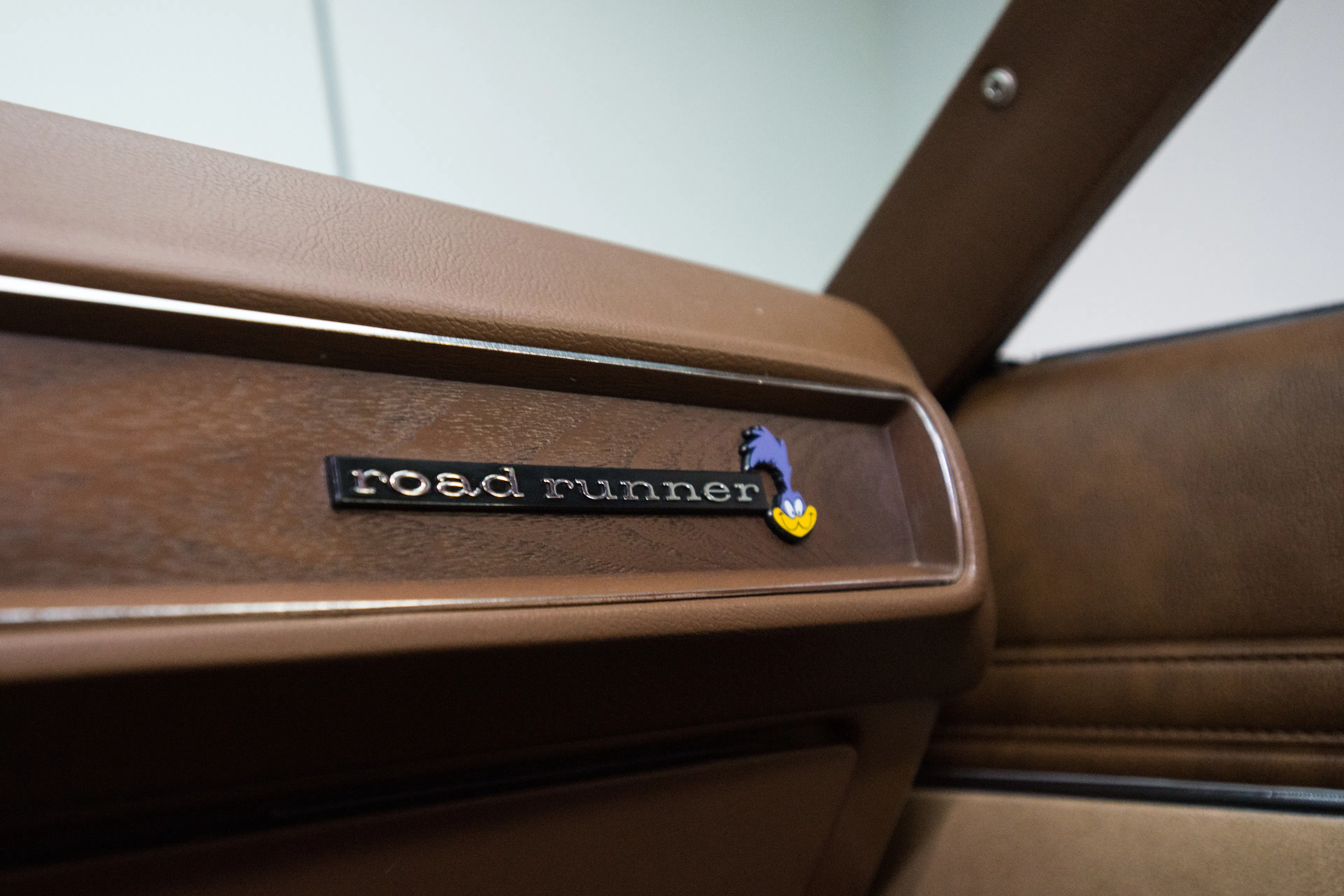 1971 Plymouth Road Runner 2dr Hardtop Coupe Courtesy of RK Motors