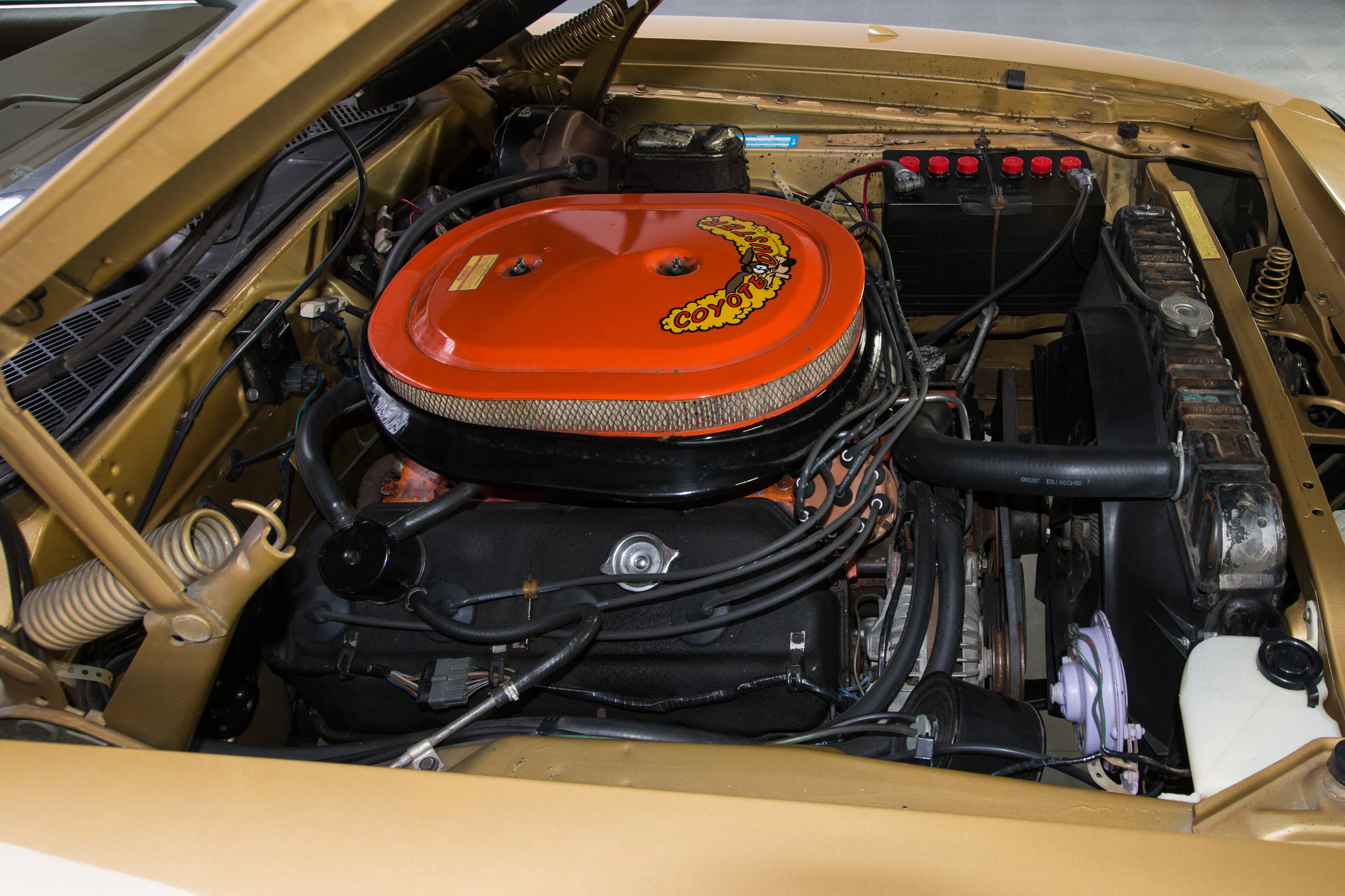 1971 Plymouth Road Runner 2dr Hardtop Coupe Courtesy of RK Motors