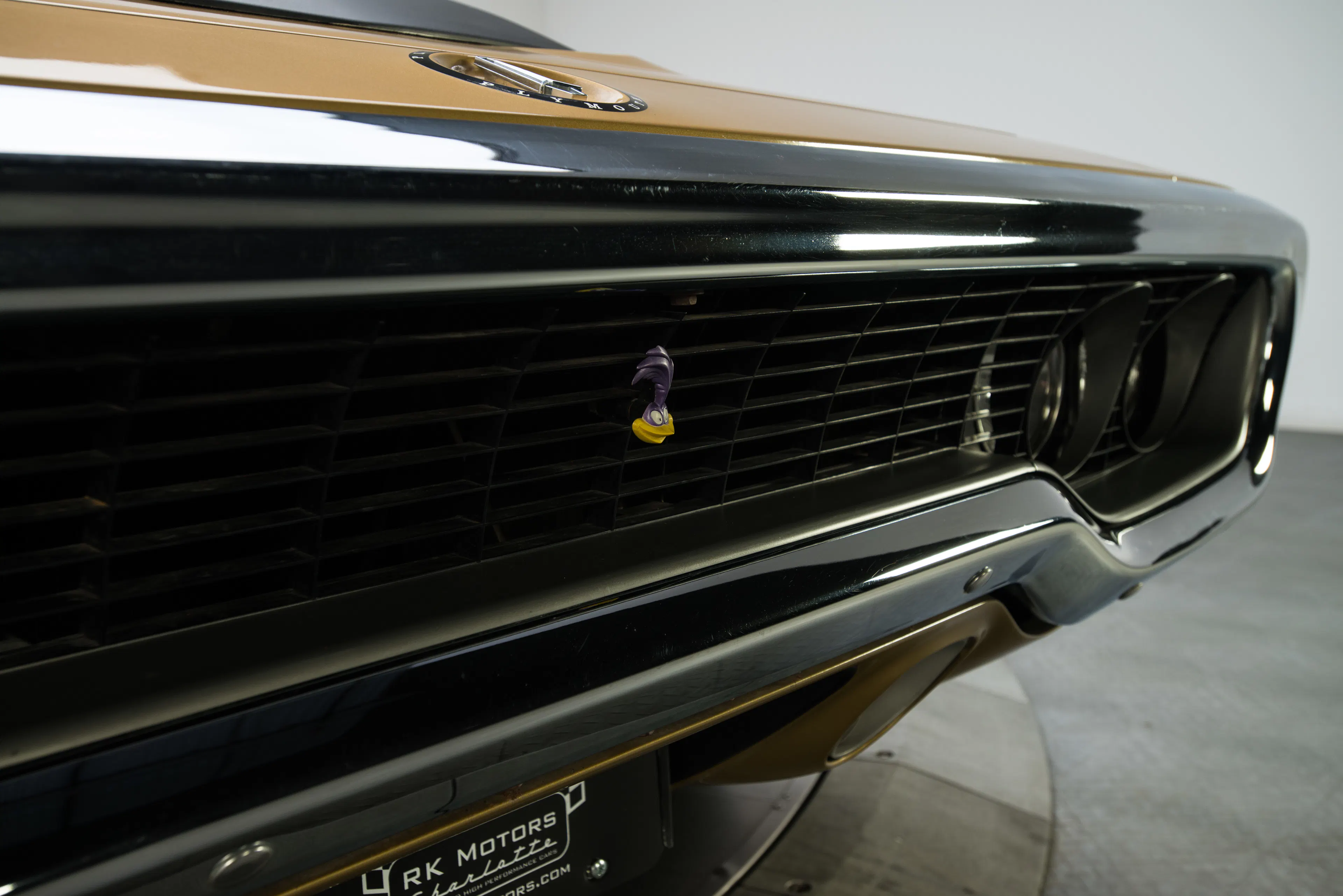 1971 Plymouth Road Runner 2dr Hardtop Coupe Courtesy of RK Motors