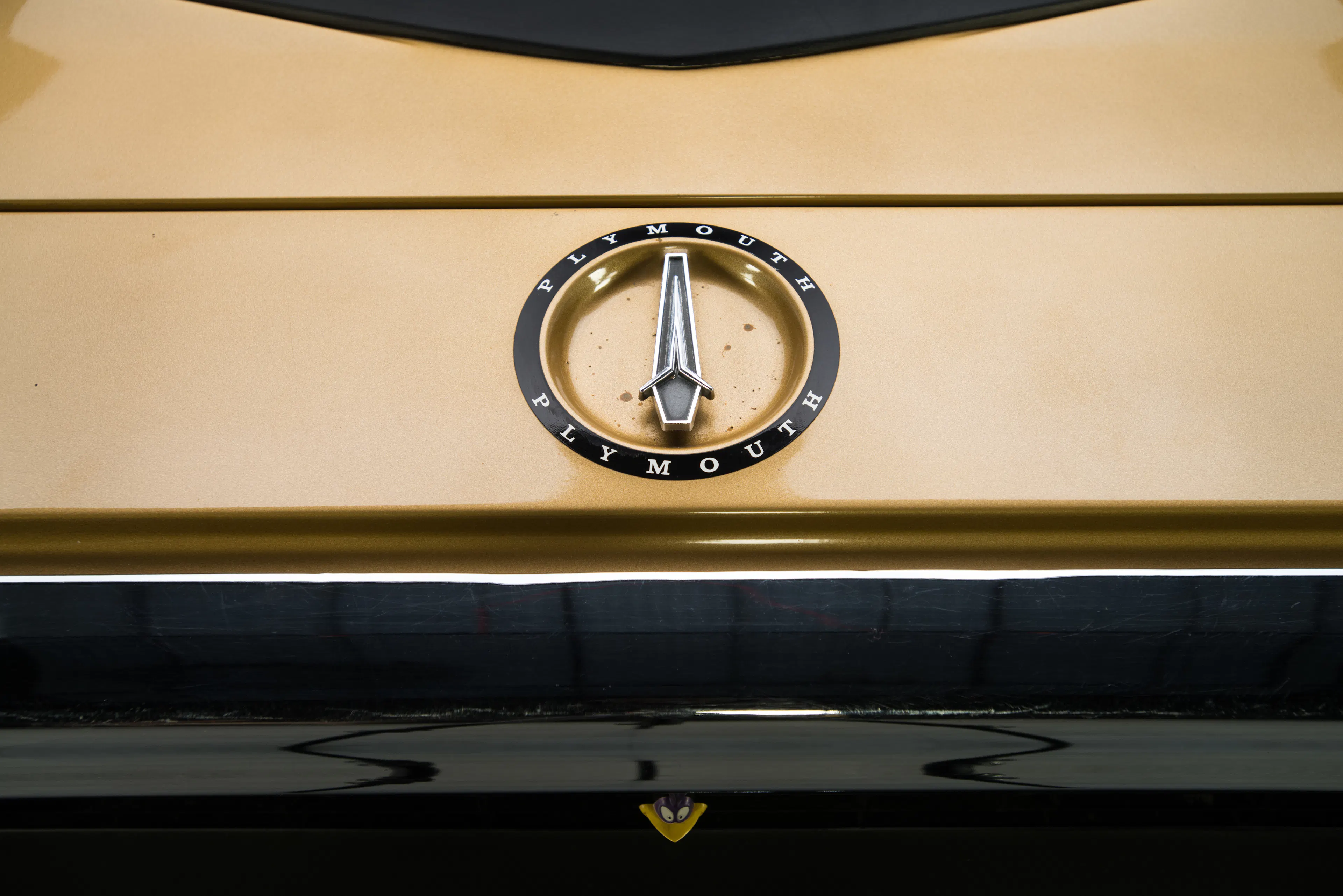 1971 Plymouth Road Runner 2dr Hardtop Coupe Courtesy of RK Motors