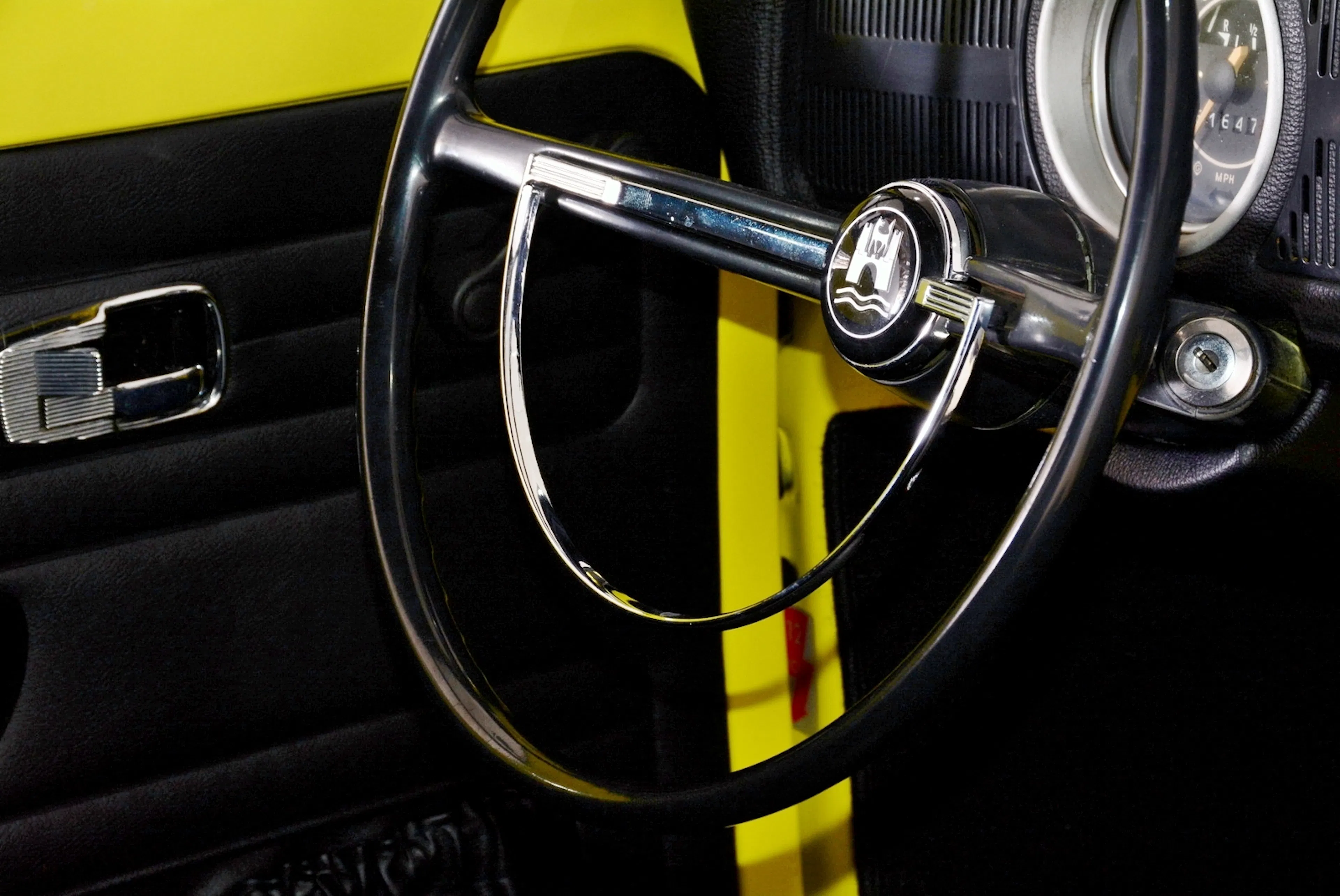 1971 Volkswagen Super Beetle 2dr Convertible Courtesy of Volo