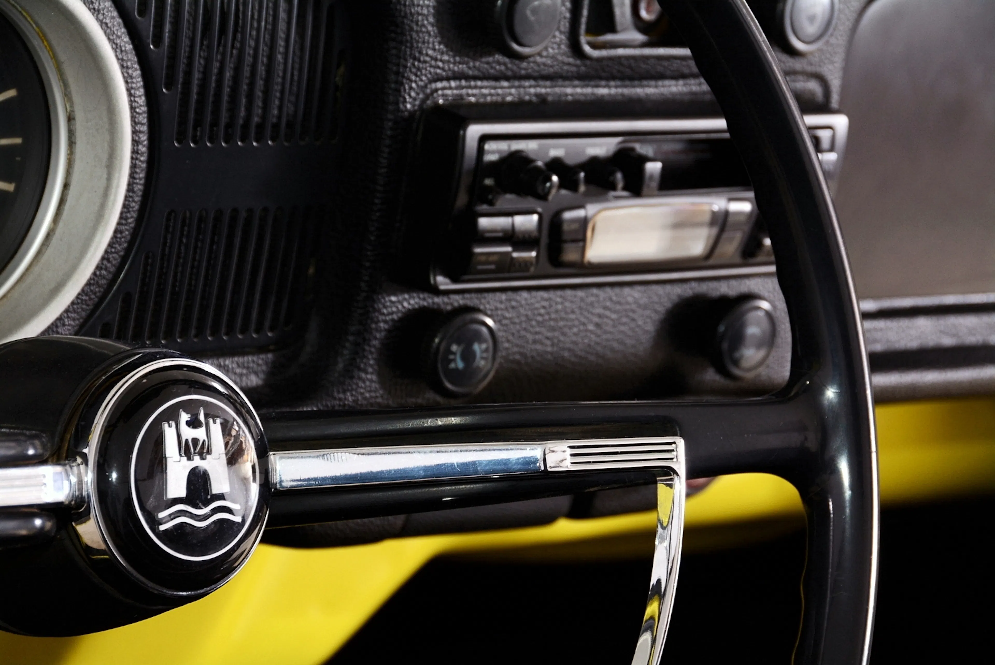 1971 Volkswagen Super Beetle 2dr Convertible Courtesy of Volo